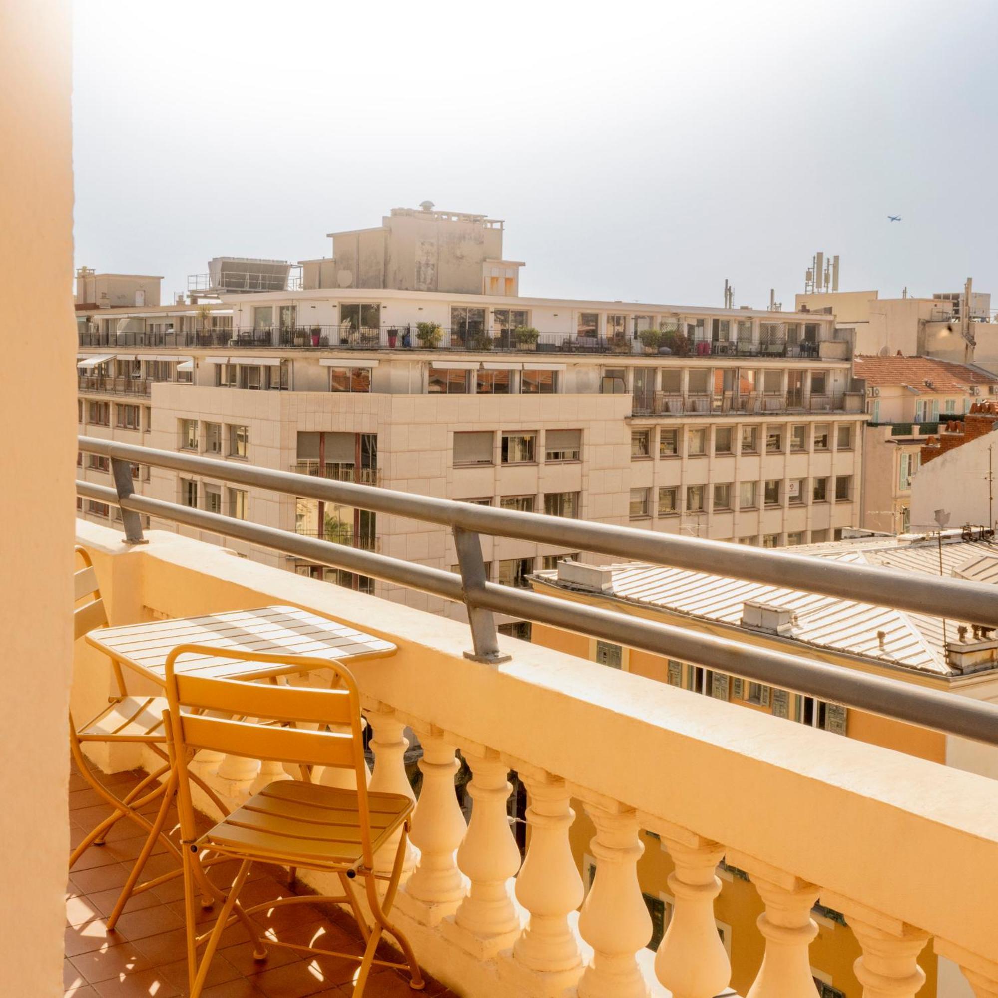 Comfort Double Room Terrace