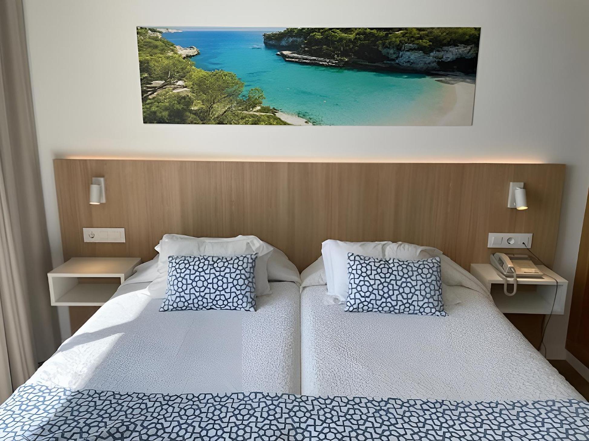 Double Room Balcony
