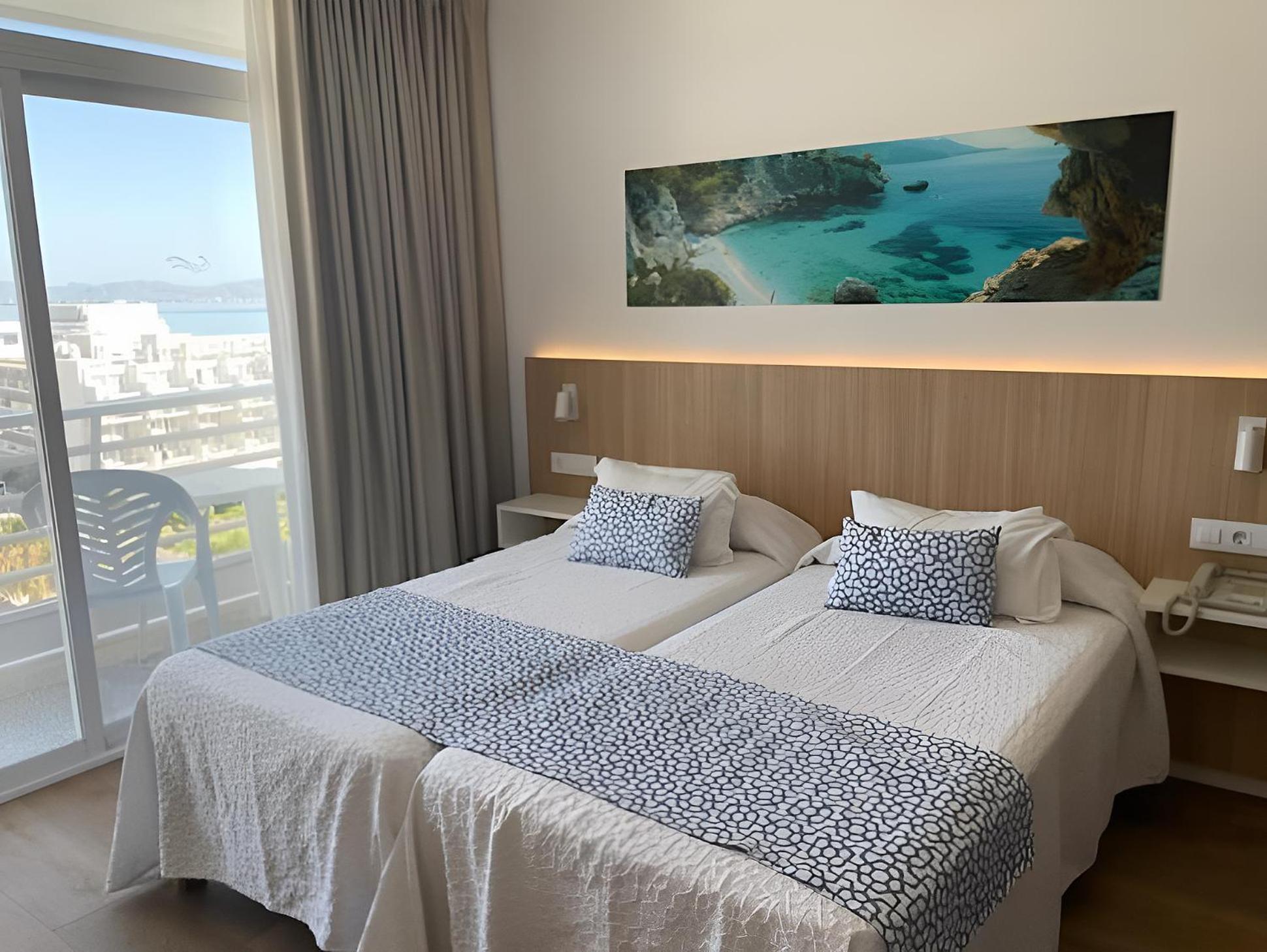 Double Room Balcony