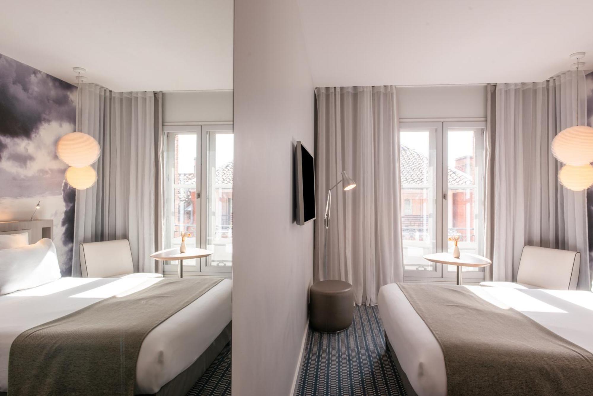 Classic Double Room