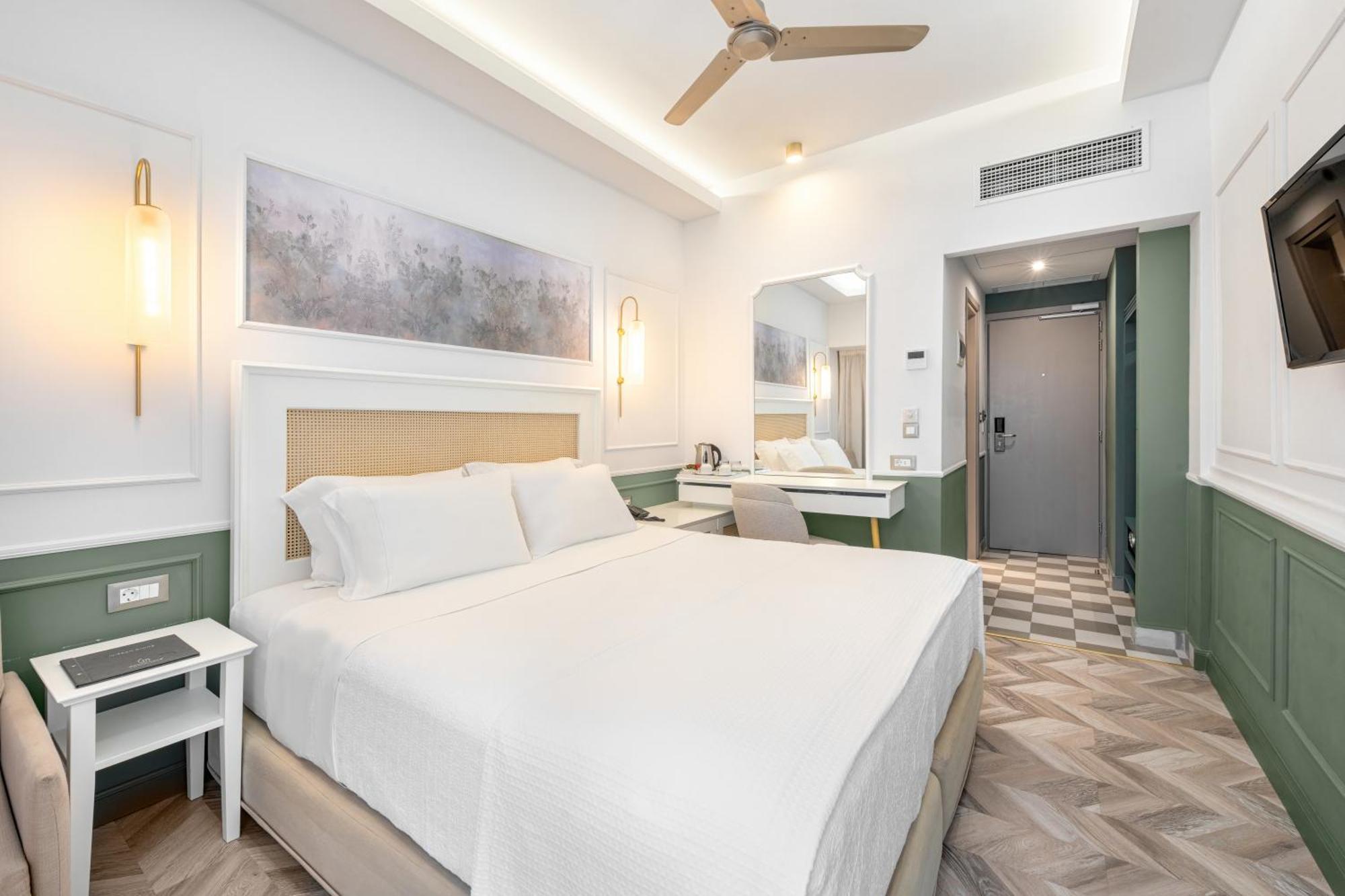 Double or Twin Room Disability Access