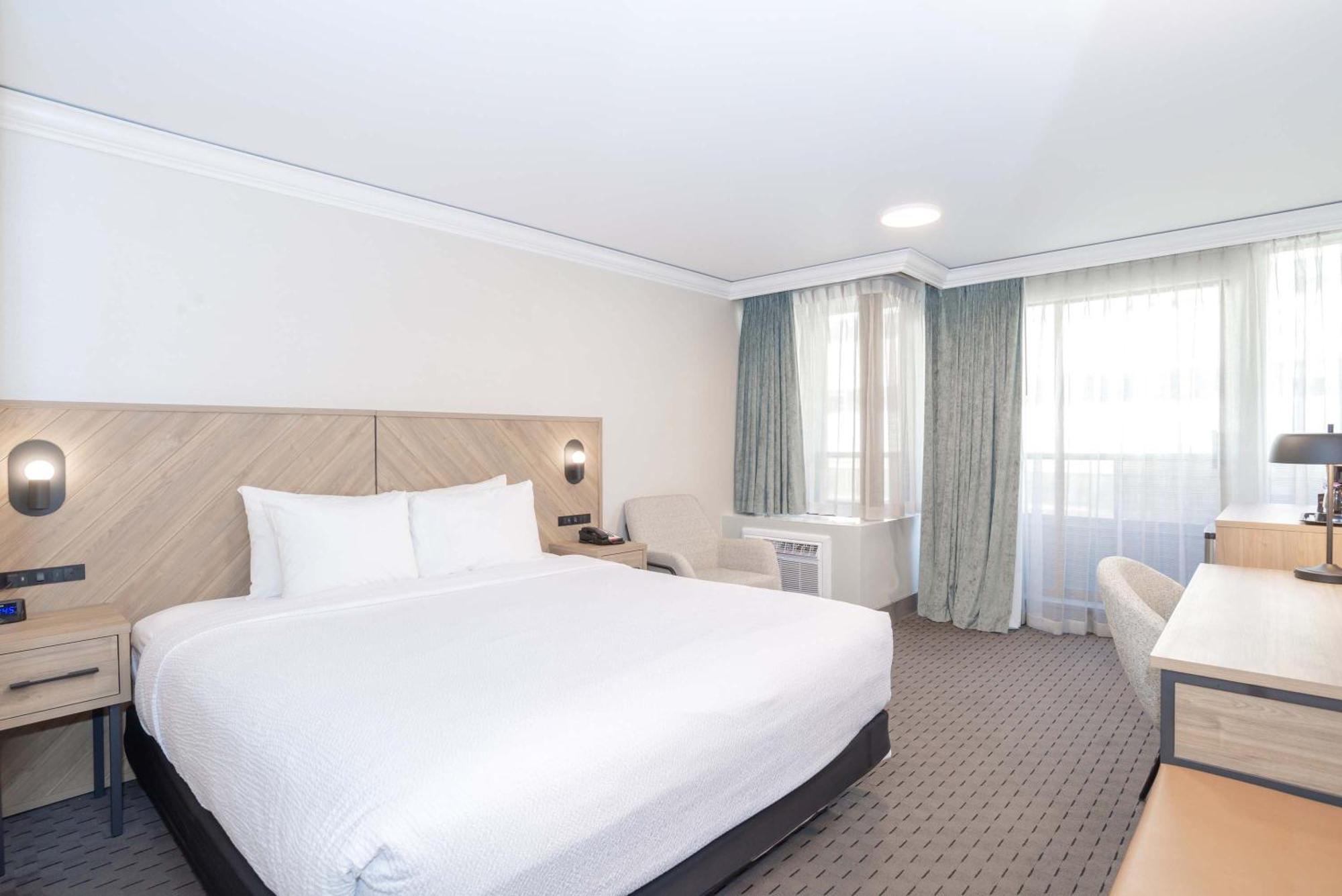 Standard Room 1 King Bed South Tower