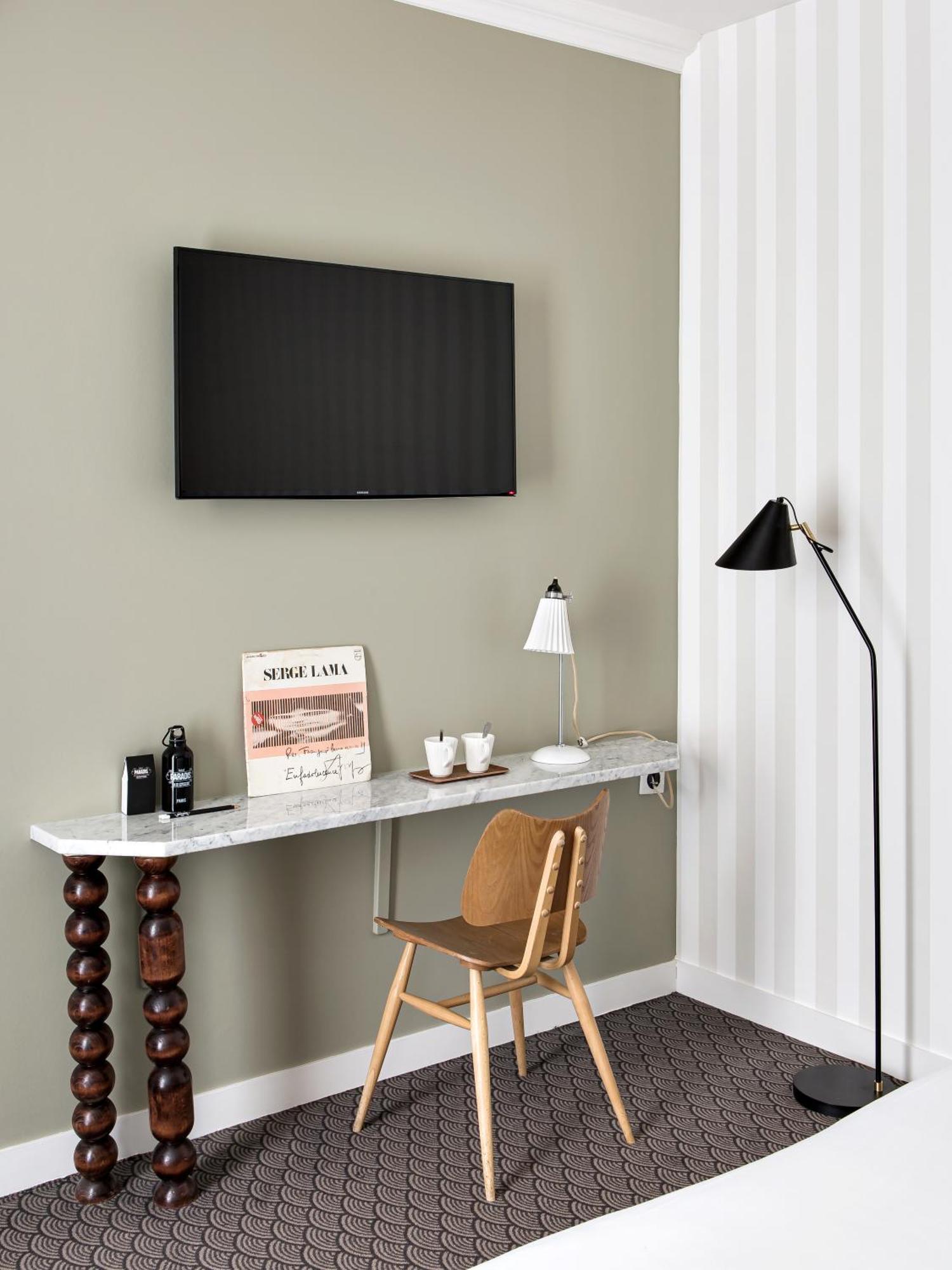 Double Room on Ground Floor Disability Access