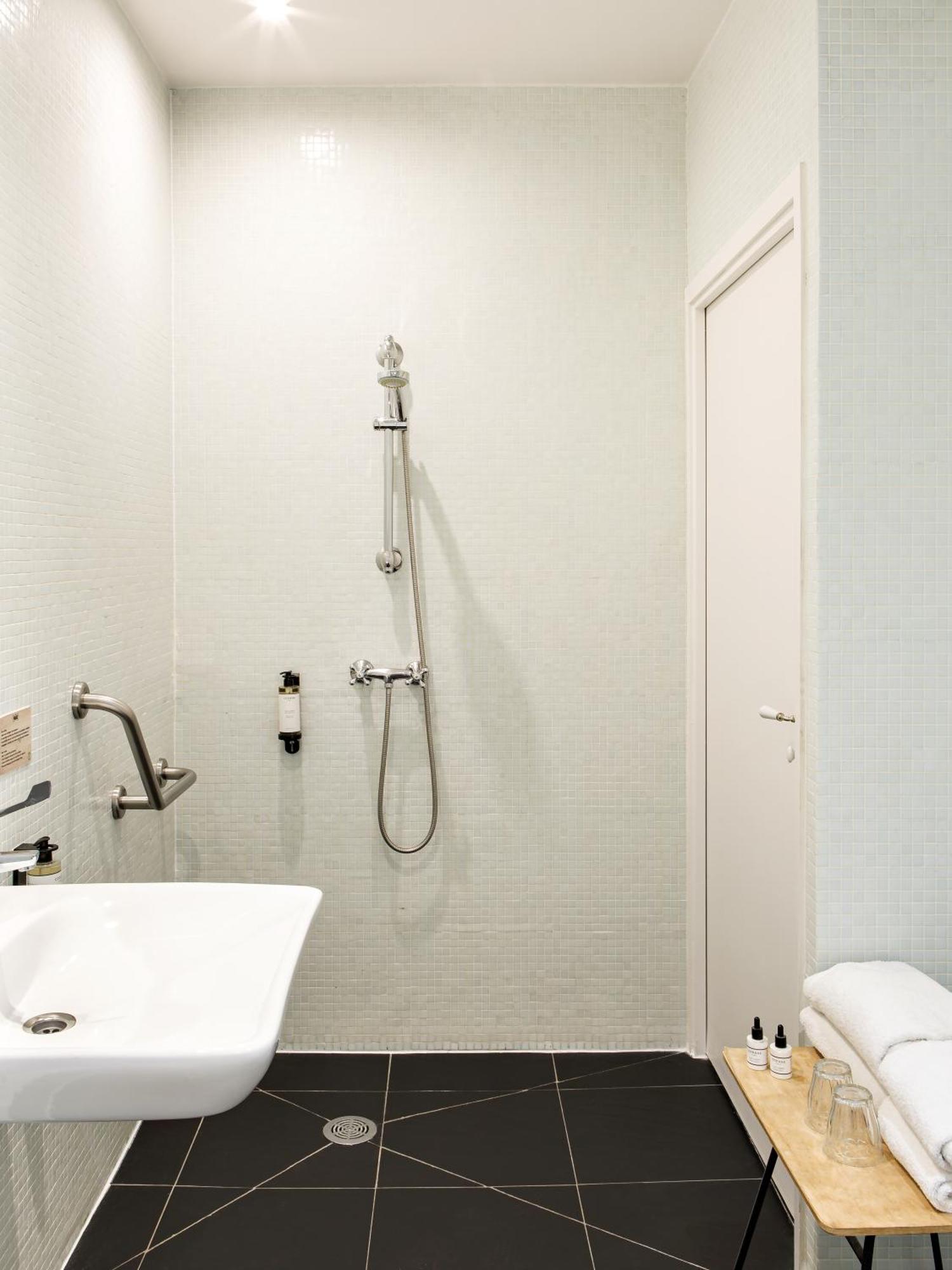 Double Room on Ground Floor Disability Access