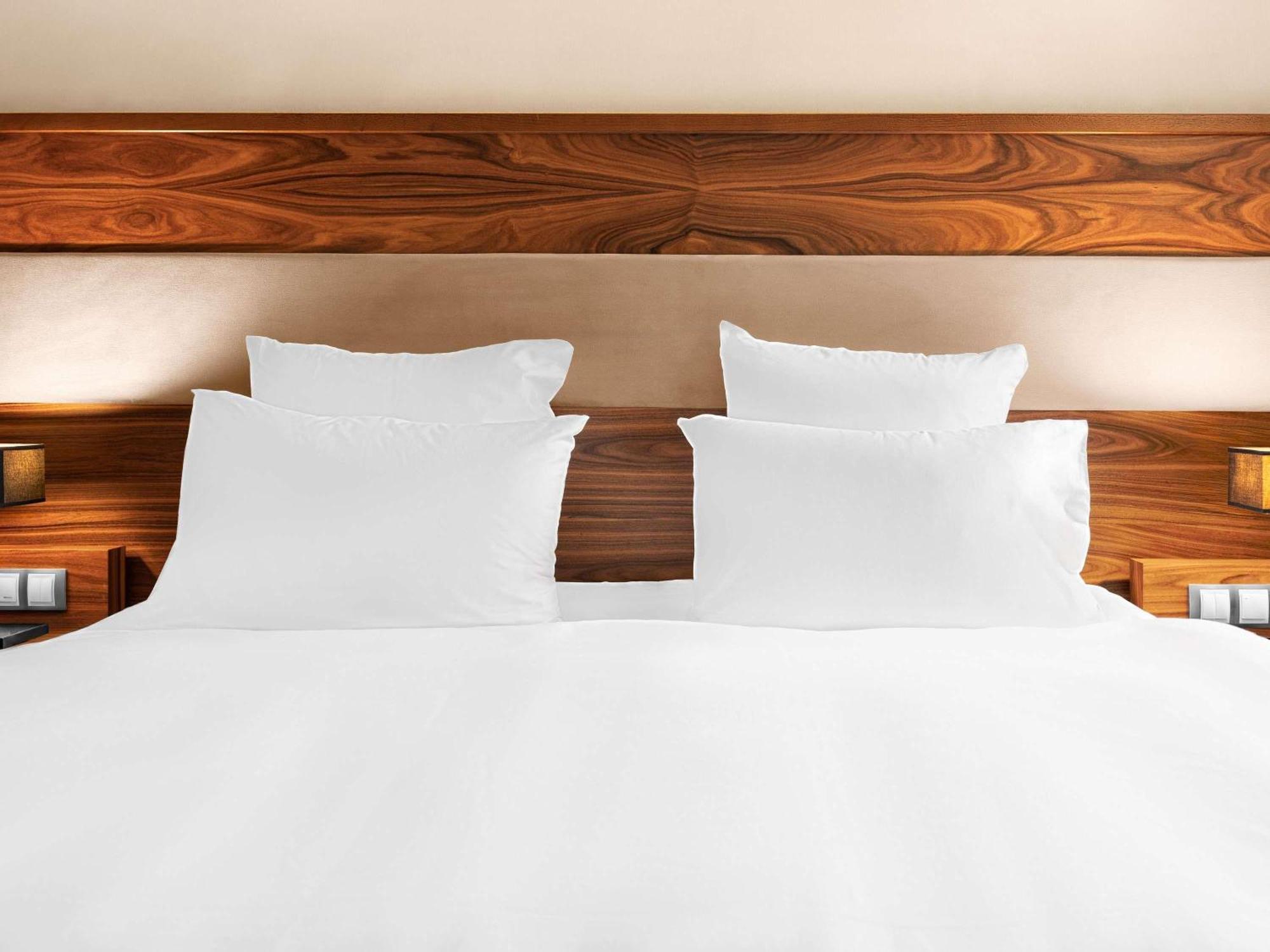 Deluxe Kamer met Kingsize Bed