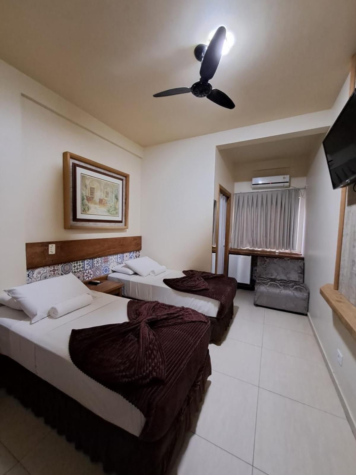 Double Twin Room