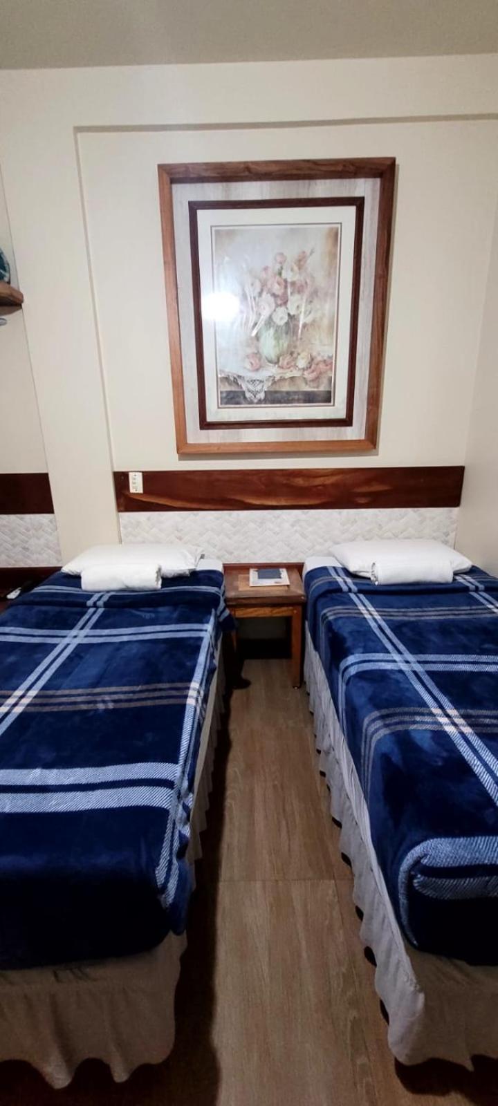 Double Twin Room