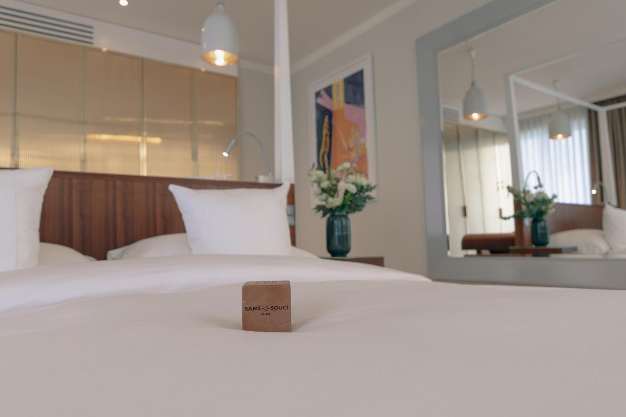 Luxury Double Room Balcony