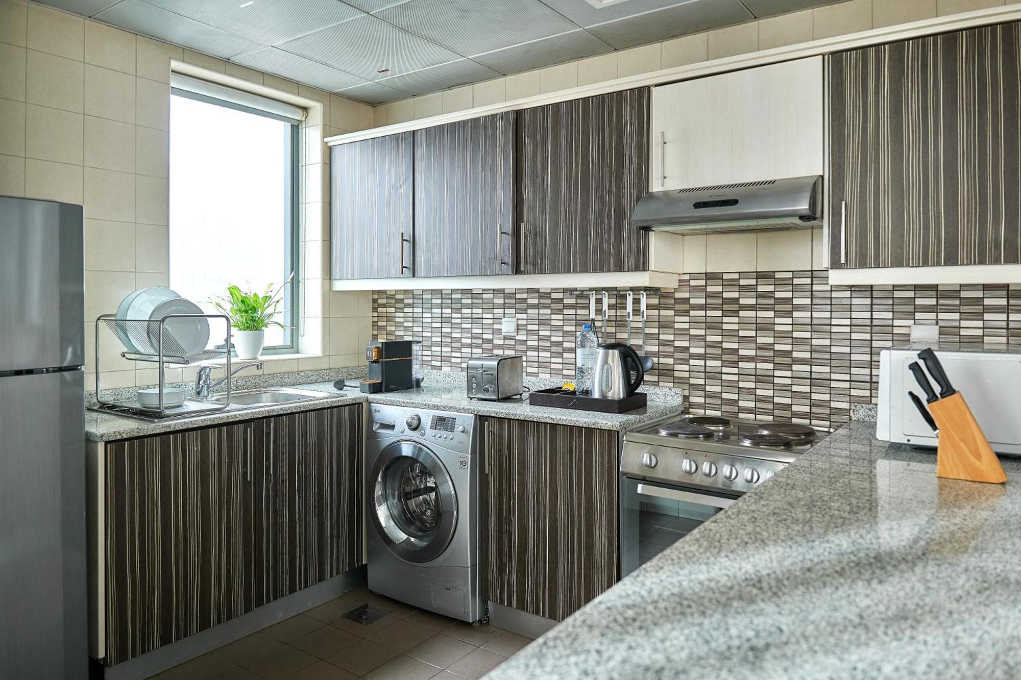 Standard One Bedroom Apartment Guaranteed early check at 10 AM & late check-out till 4 PM valid until September 30 2026 only