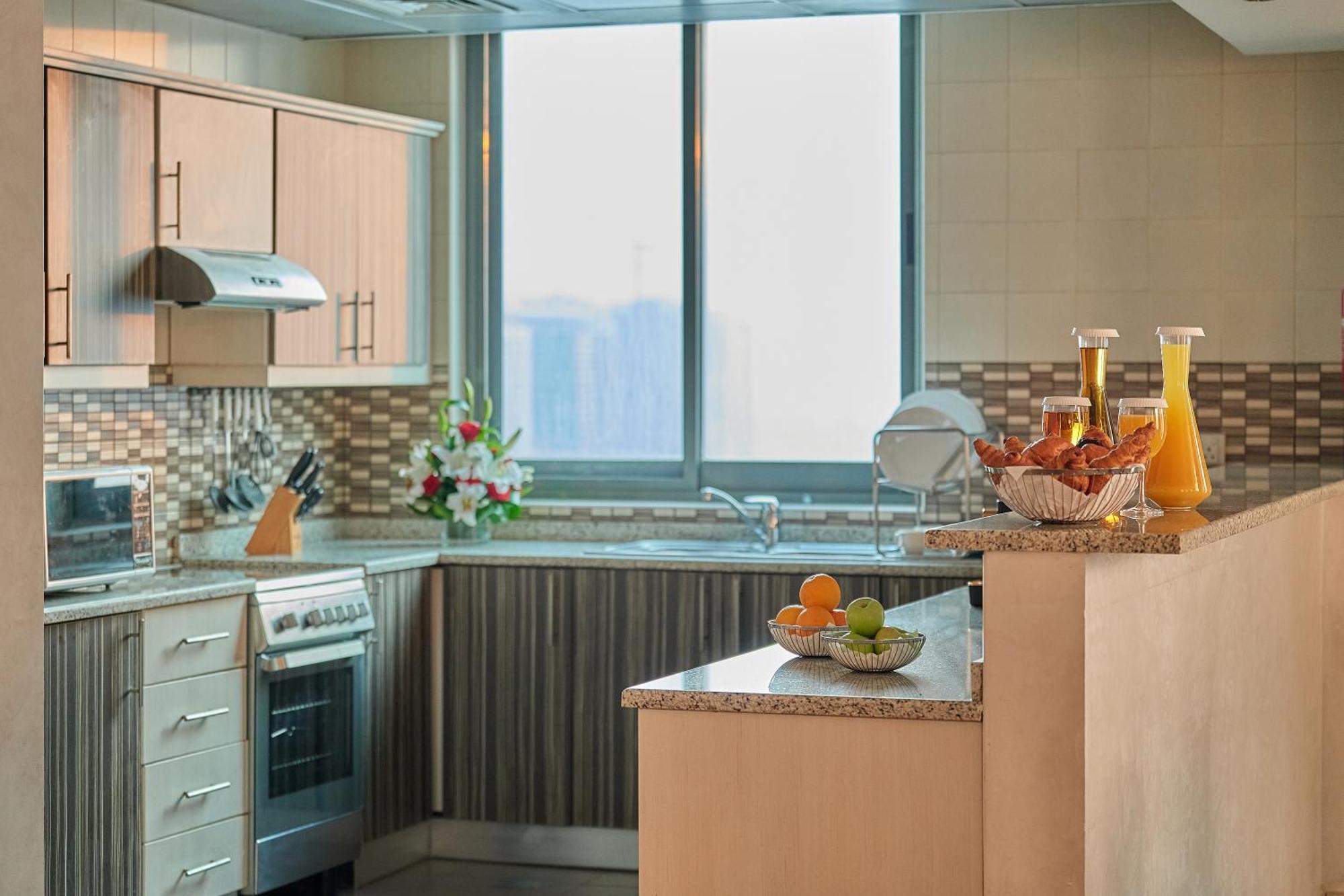 Premiere Three-Bedroom Apartment