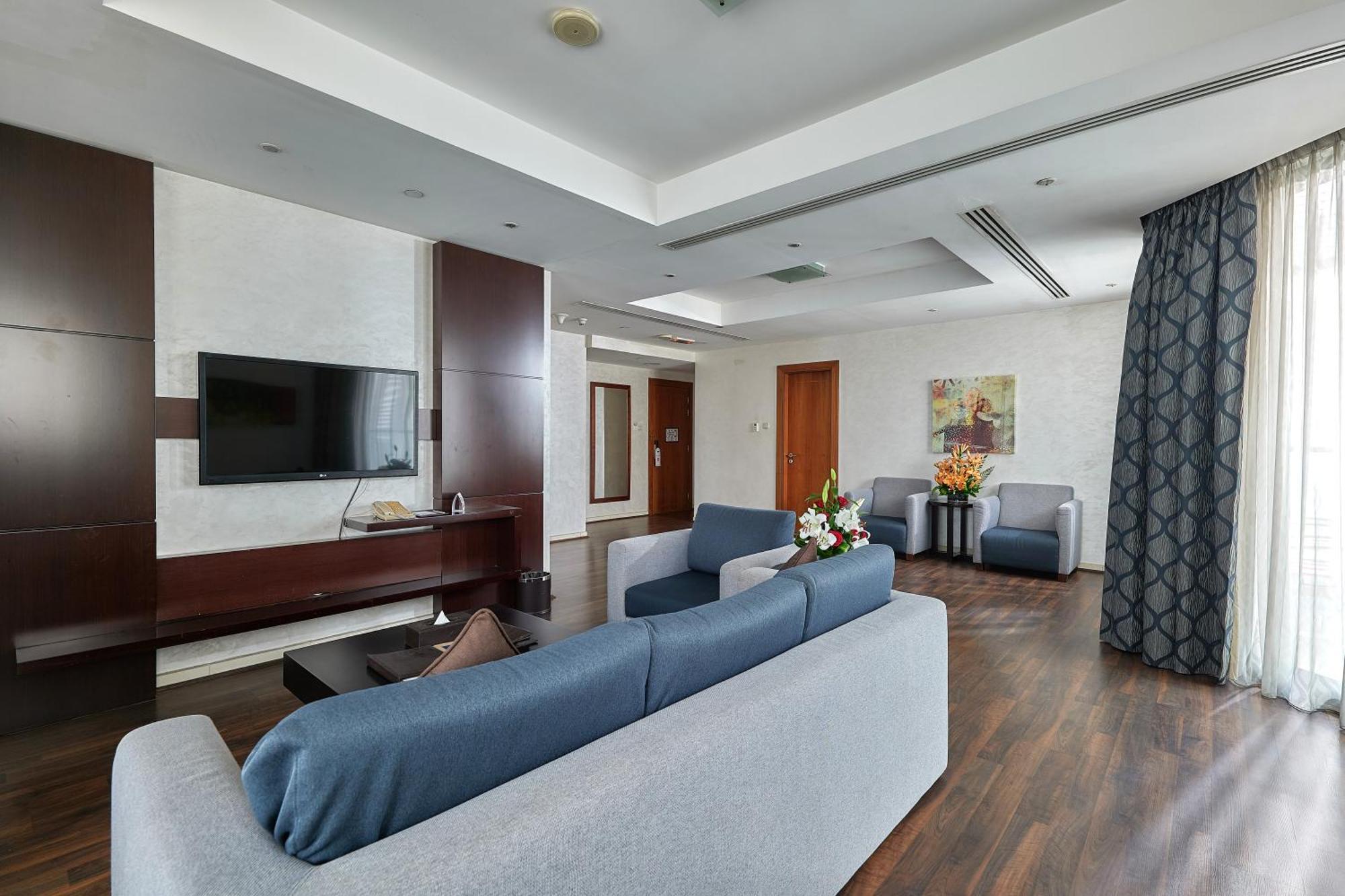 Standard One Bedroom Apartment Guaranteed early check at 10 AM & late check-out till 4 PM valid until September 30 2026 only