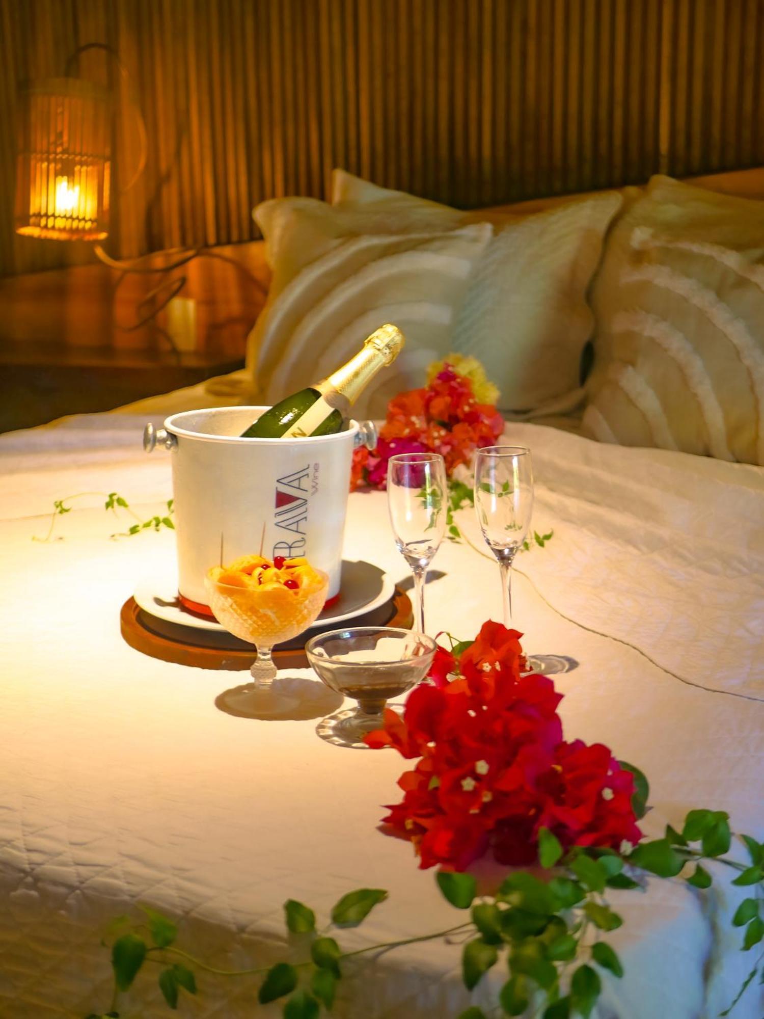Queen Suite Spa Bath