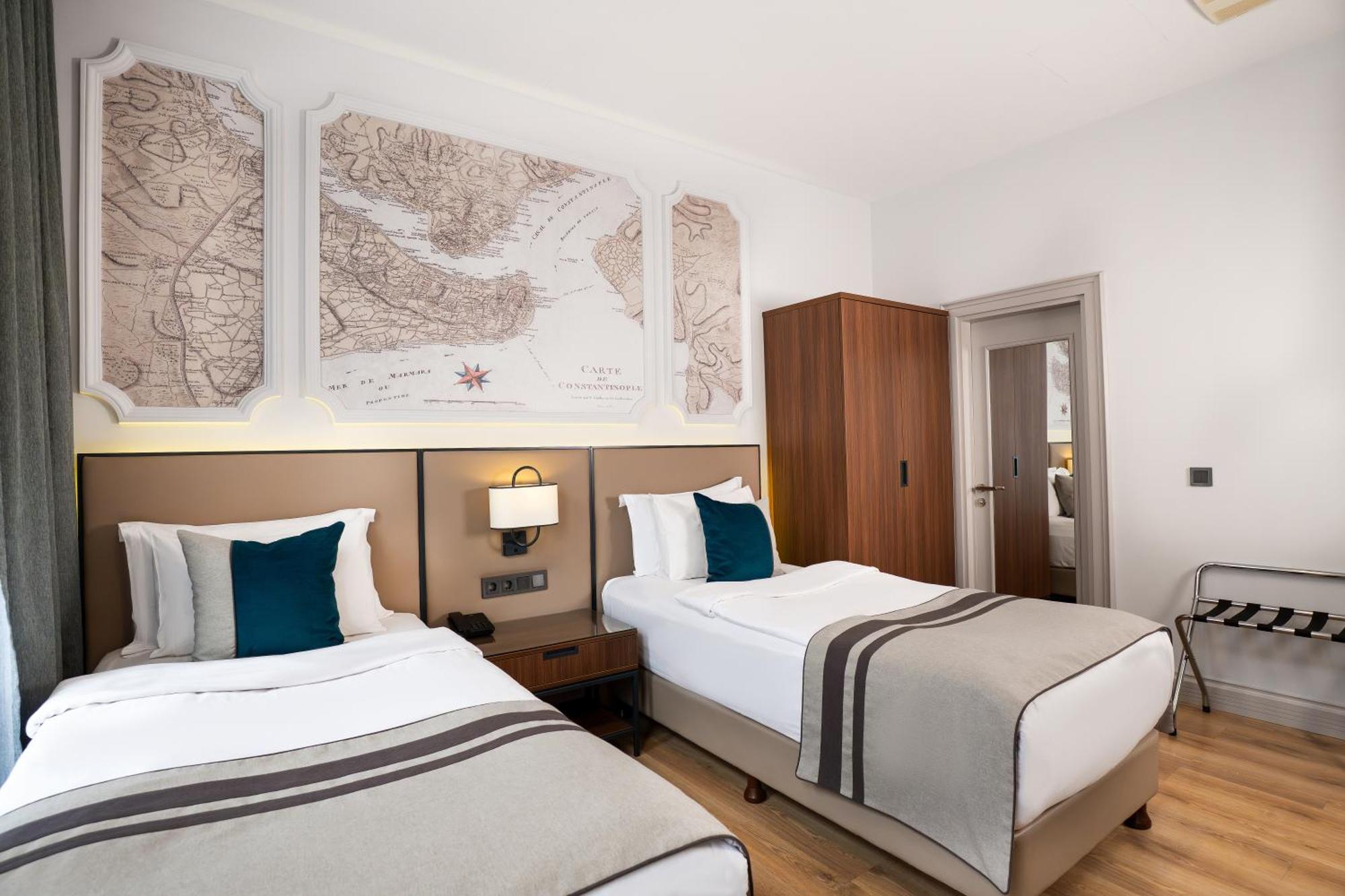 Superior Twin Room