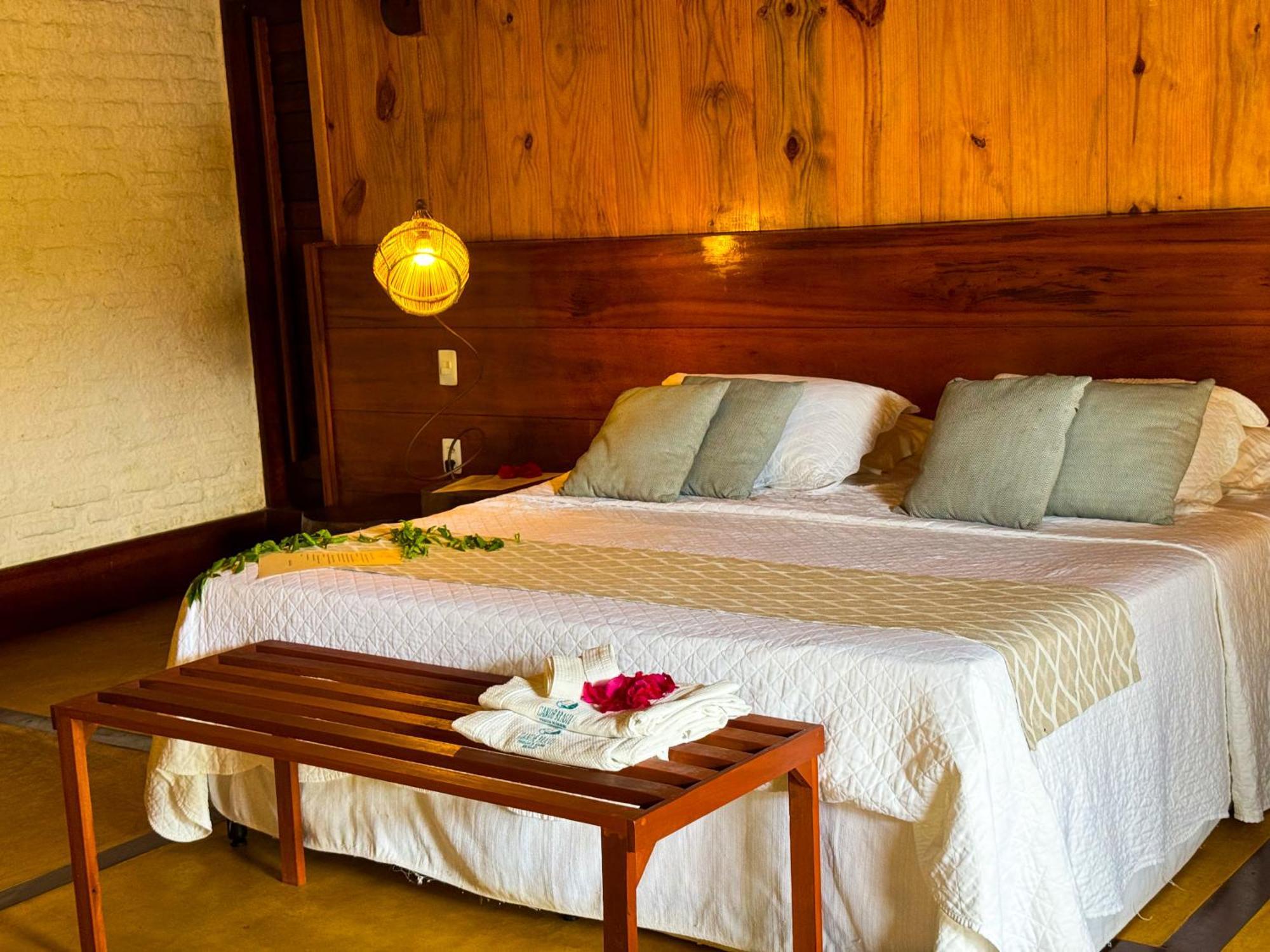 King Suite Spa Bath