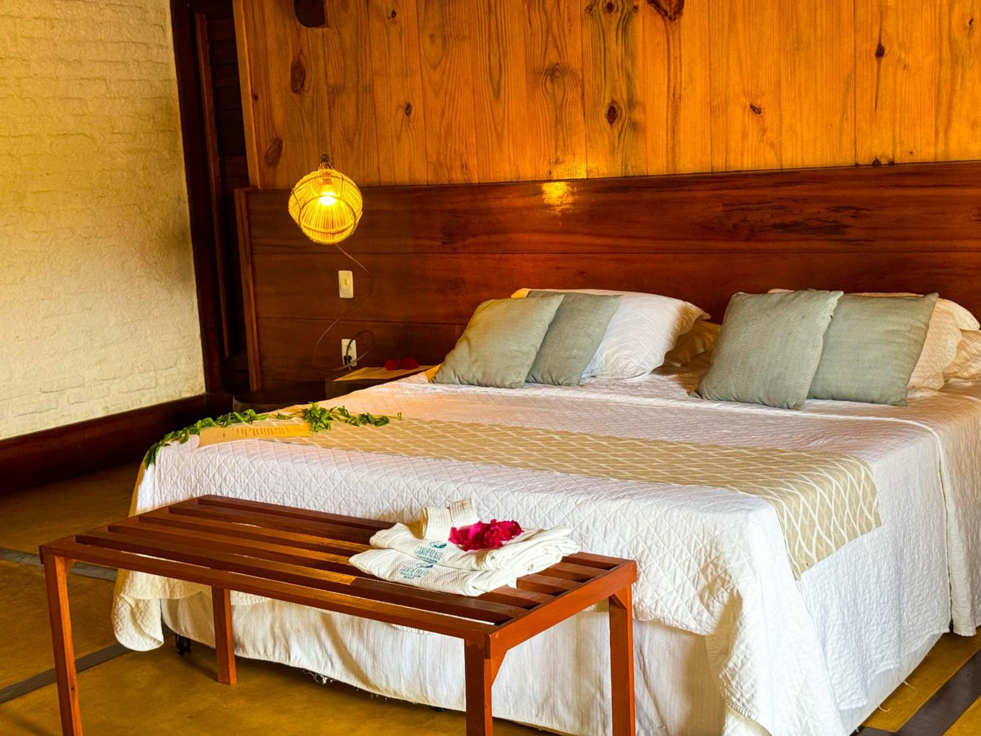 King Suite Spa Bath