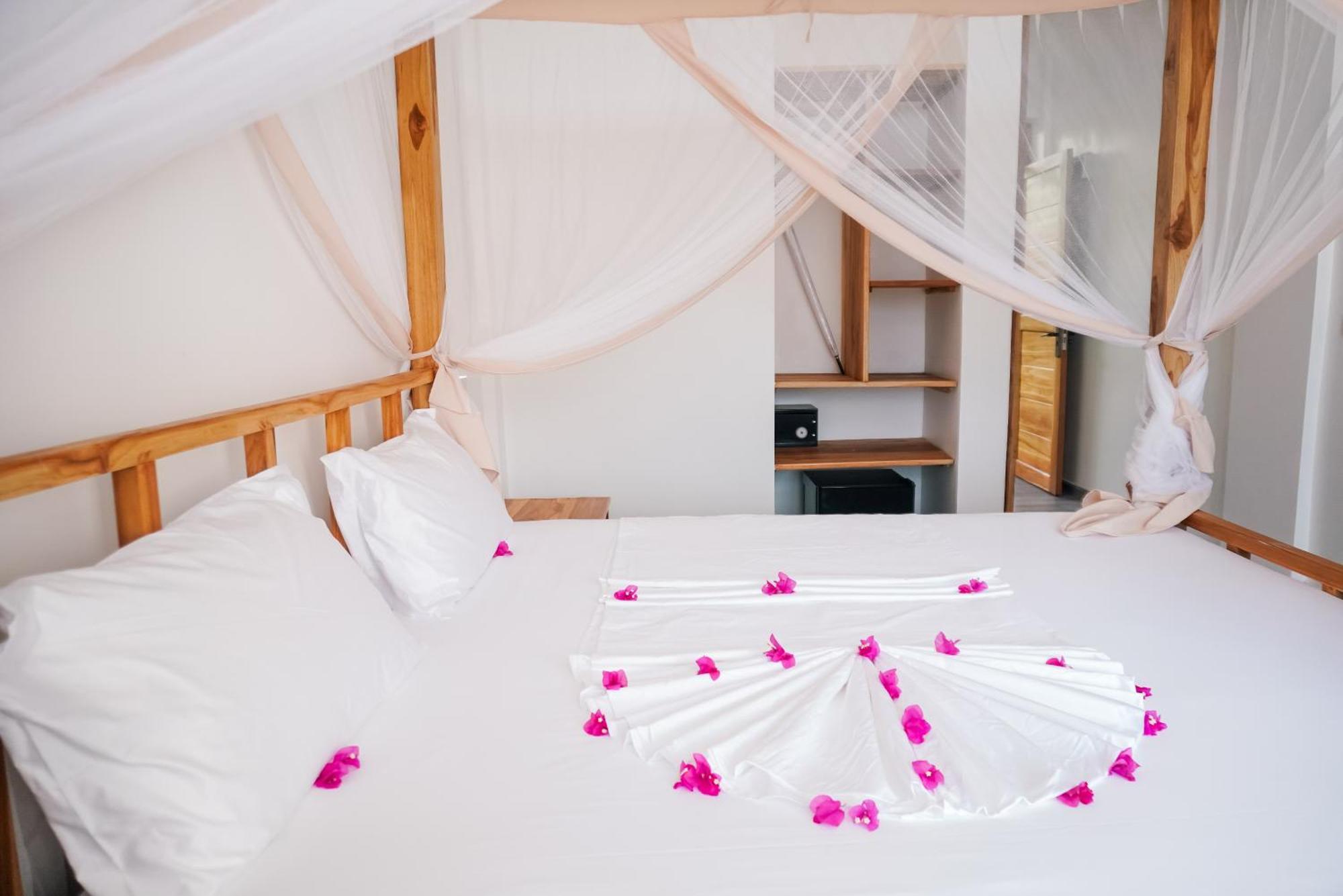 Double Room Balcony Sea View