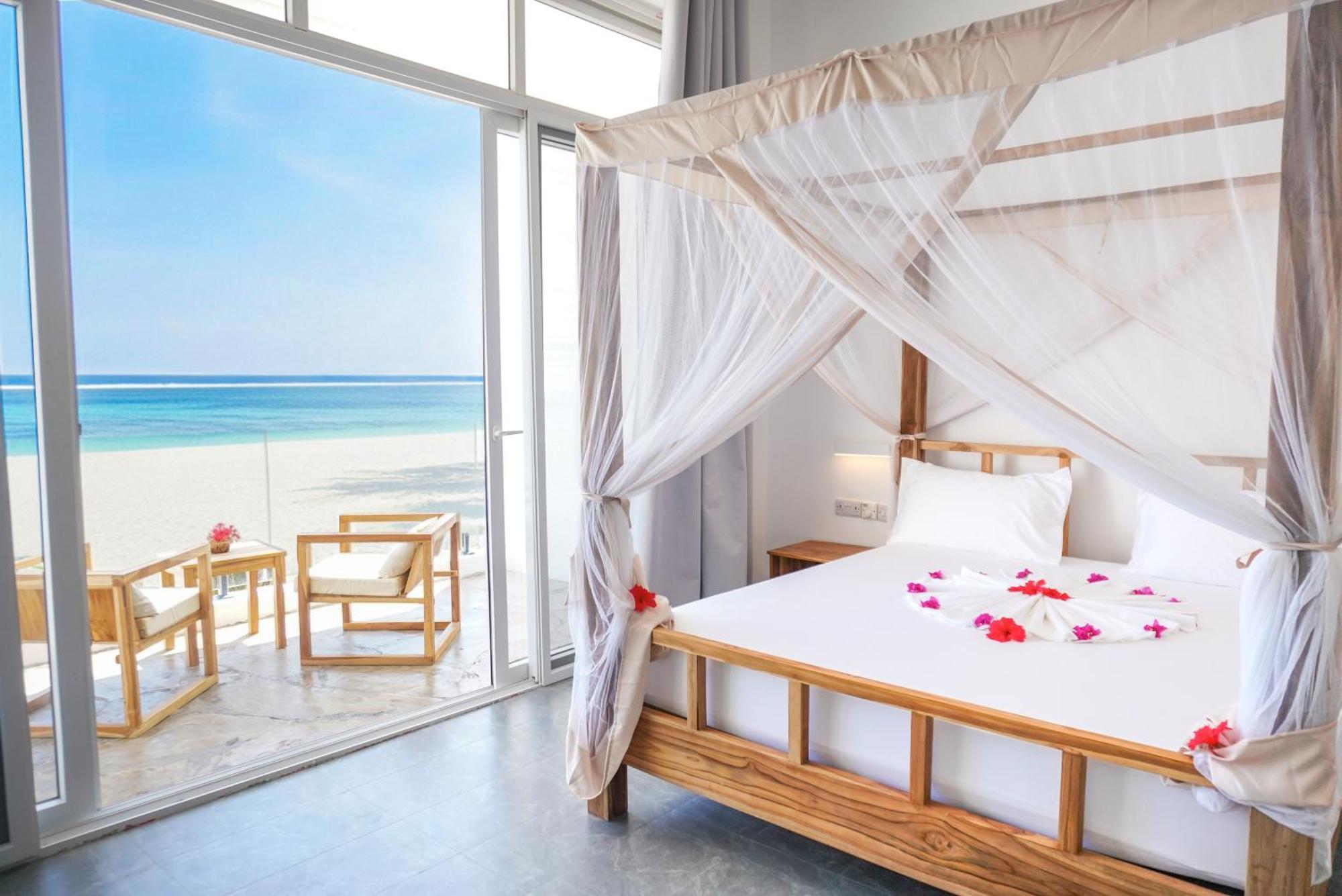Junior Suite Ocean View