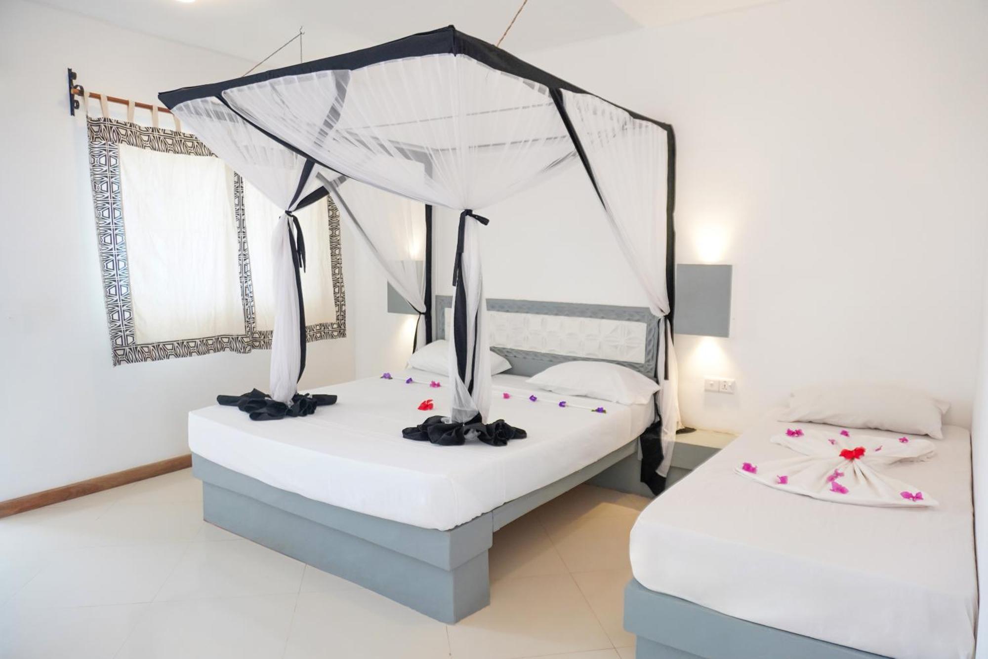Double Room Garden View