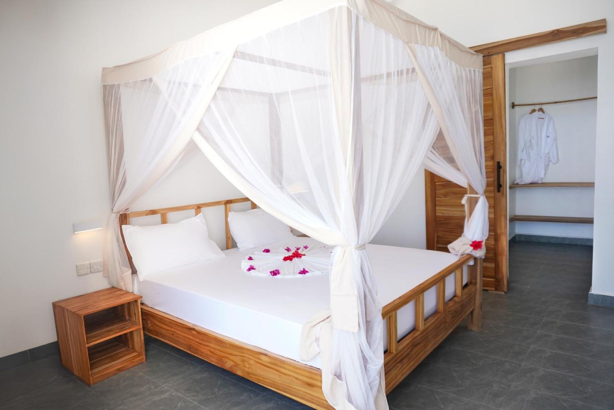 Junior Suite Ocean View