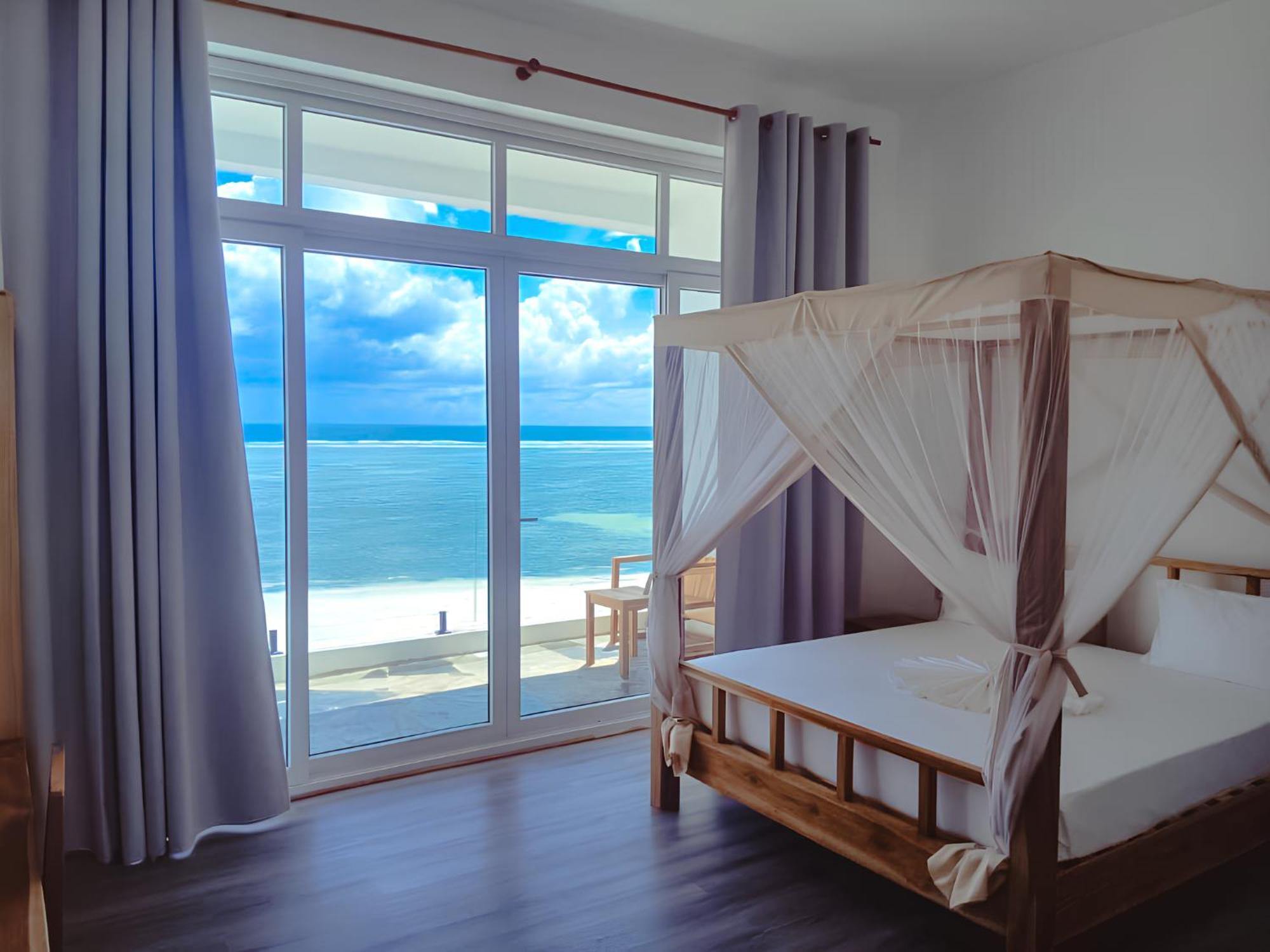 Junior Suite Ocean View
