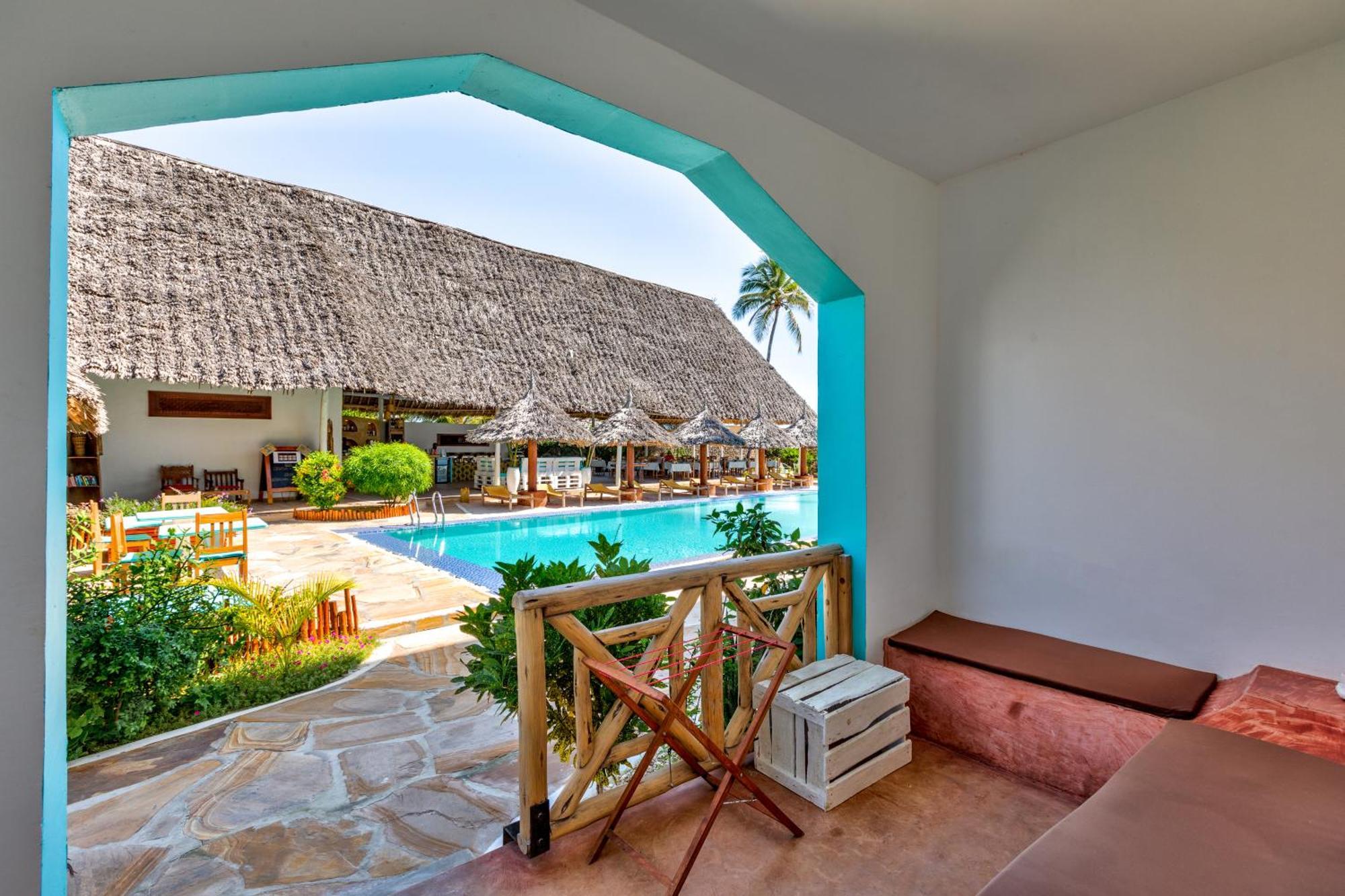Double Room Garden View