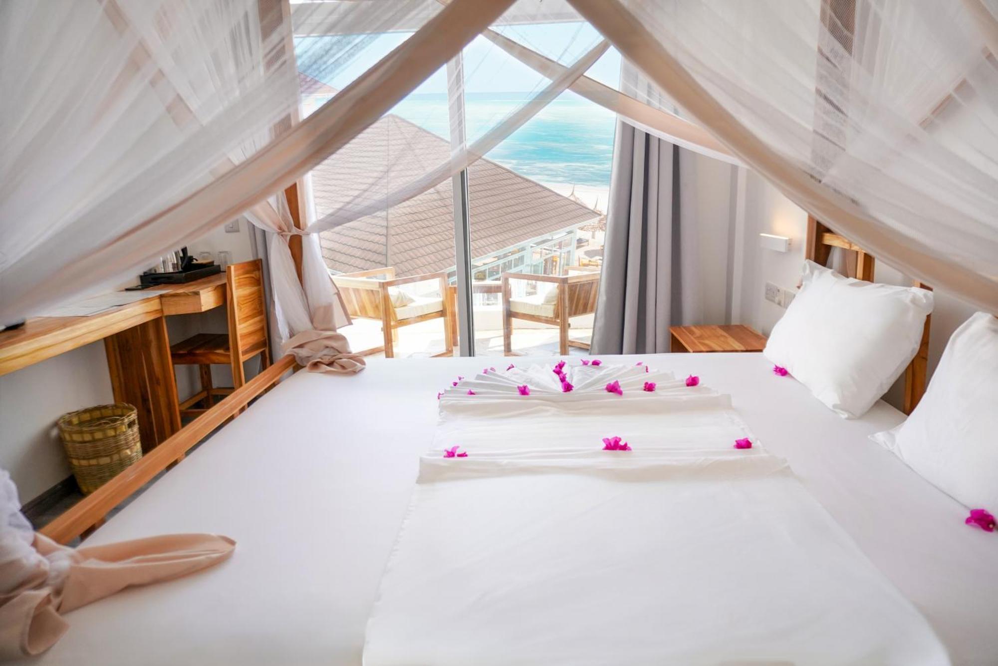 Double Room Balcony Sea View