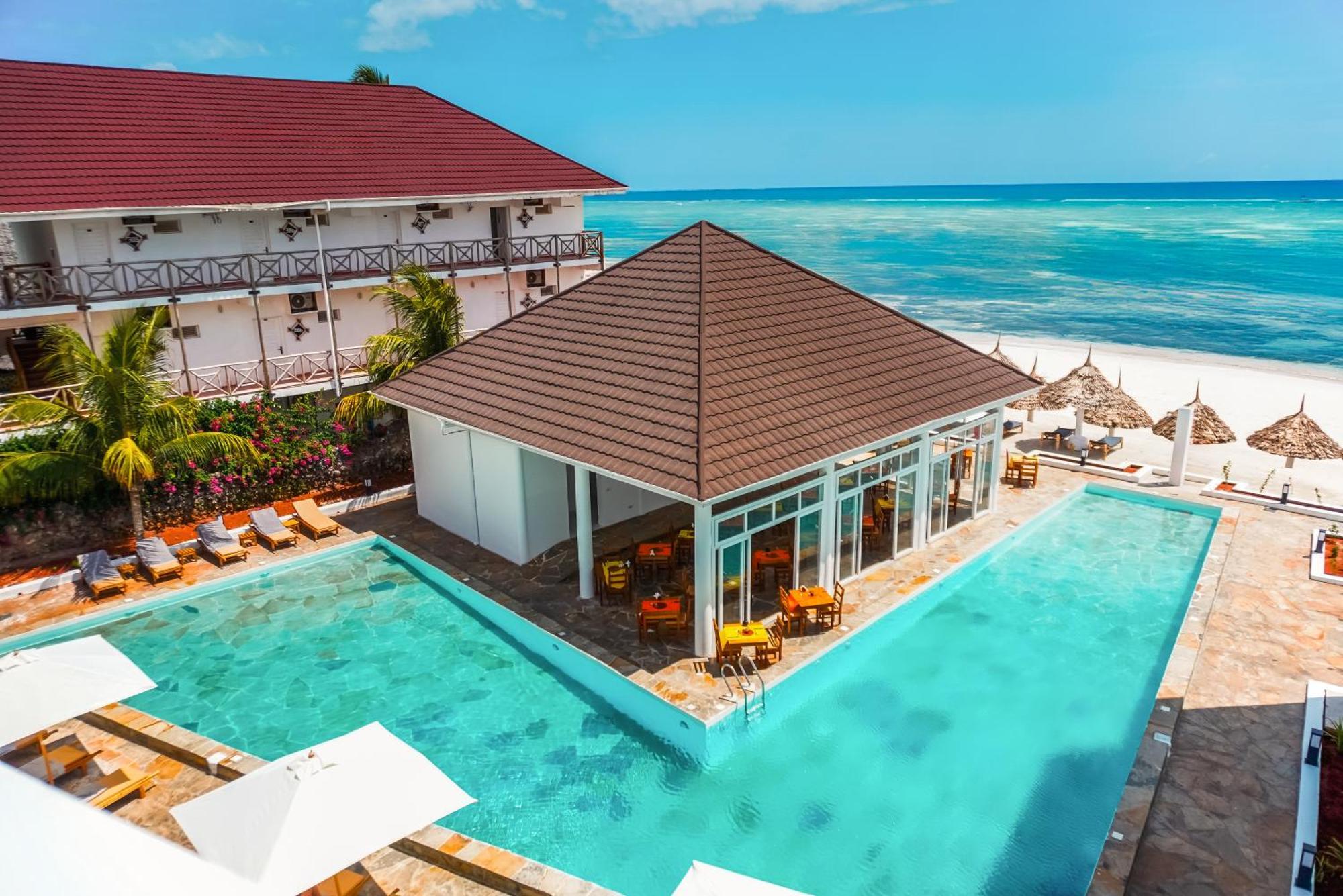 Double Room Balcony Sea View