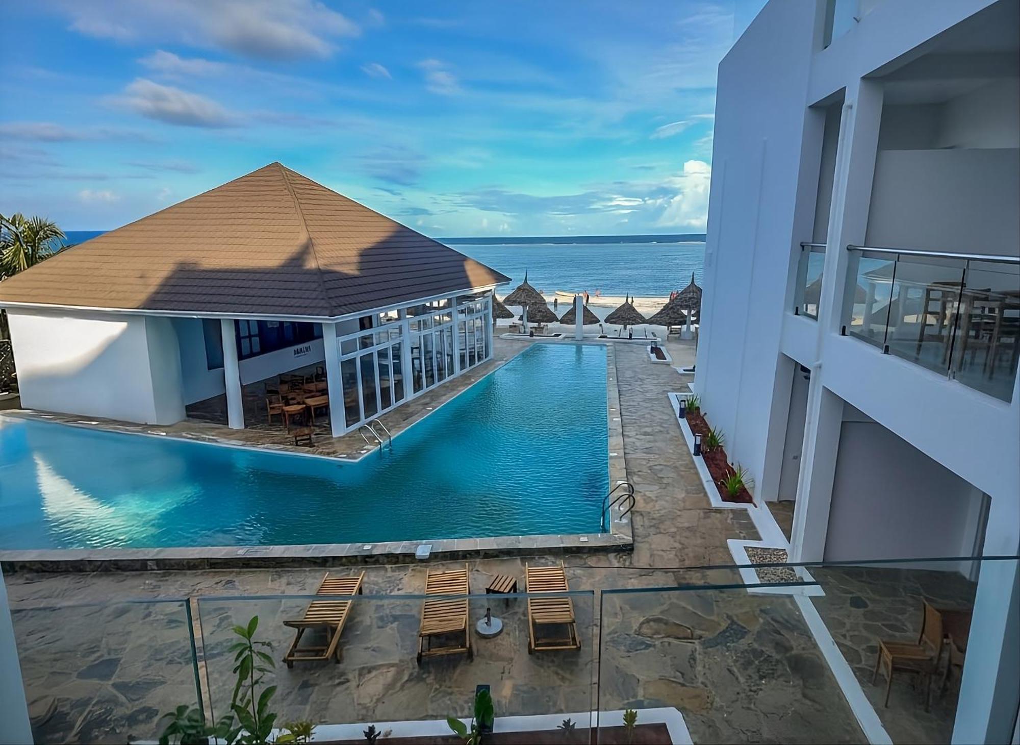 Double Room Balcony Sea View