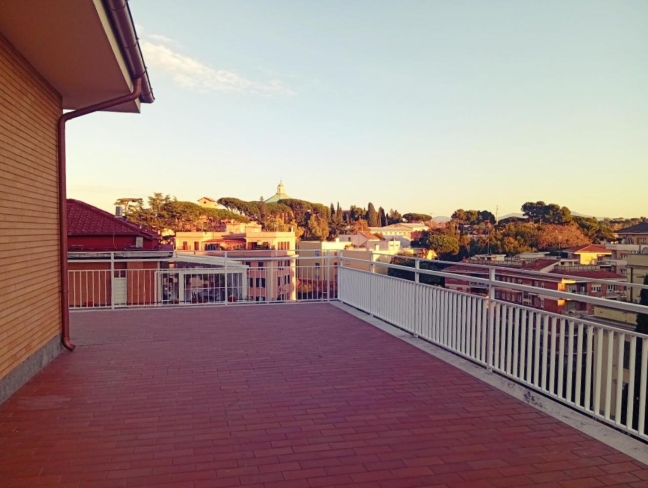 Twin Room Terrace
