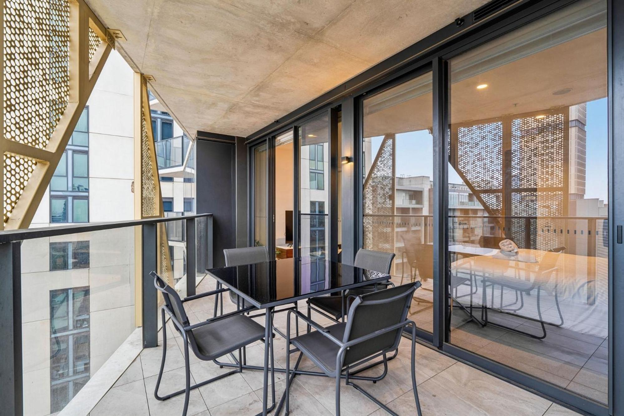 Two-Bedroom One-Bathroom Apartment