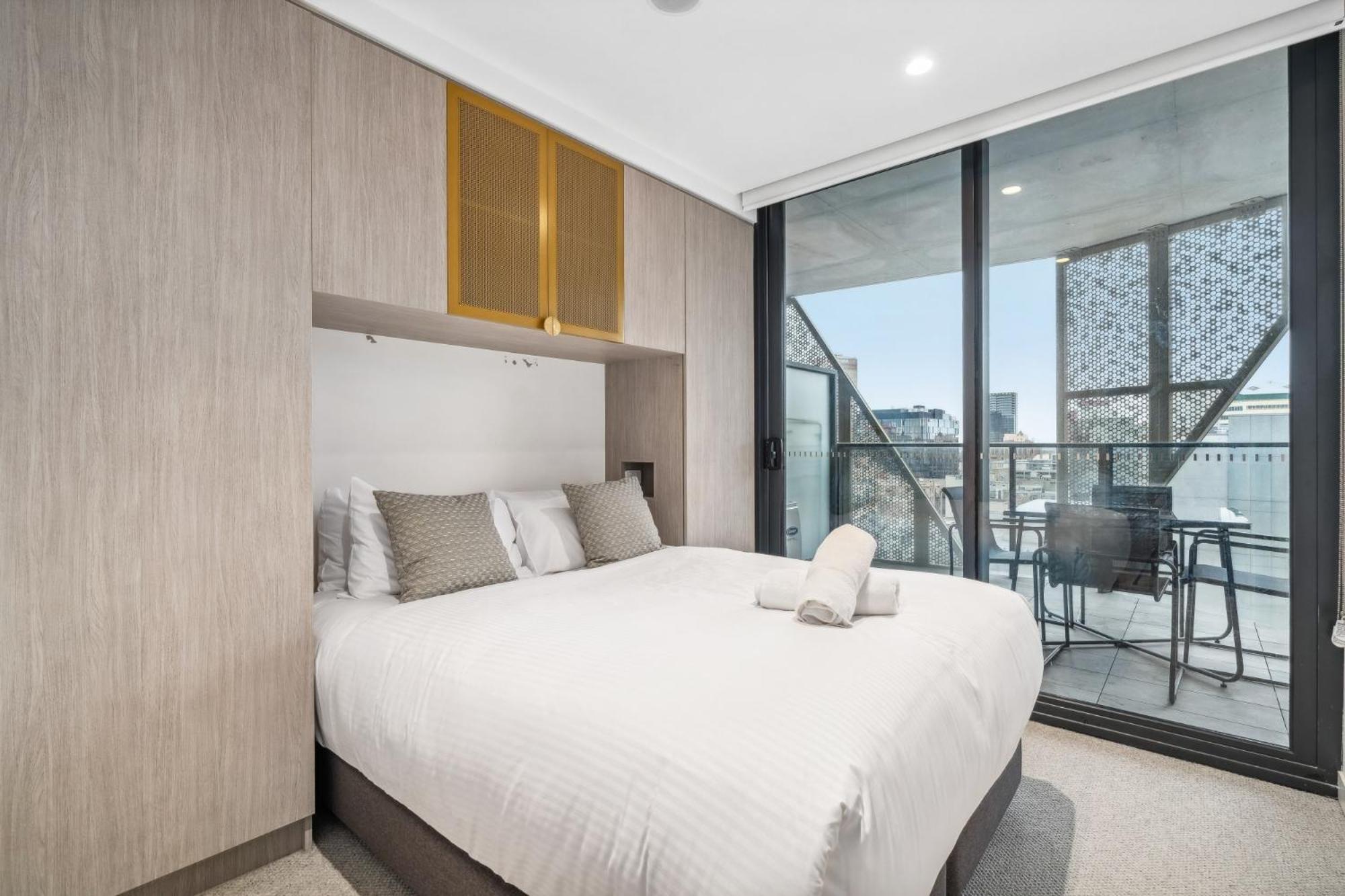 Two-Bedroom One-Bathroom Apartment