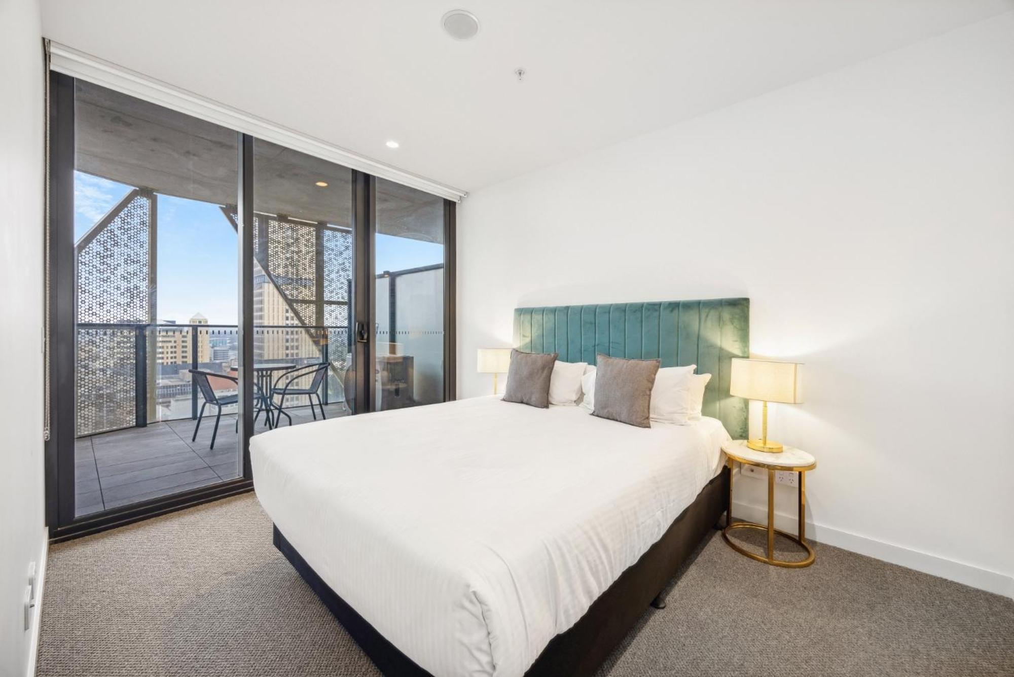Two-Bedroom Two-Bathroom Apartment