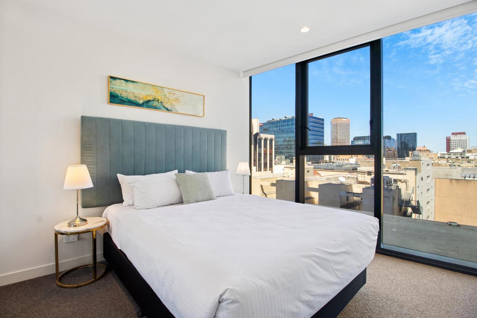 Two-Bedroom Two-Bathroom Apartment