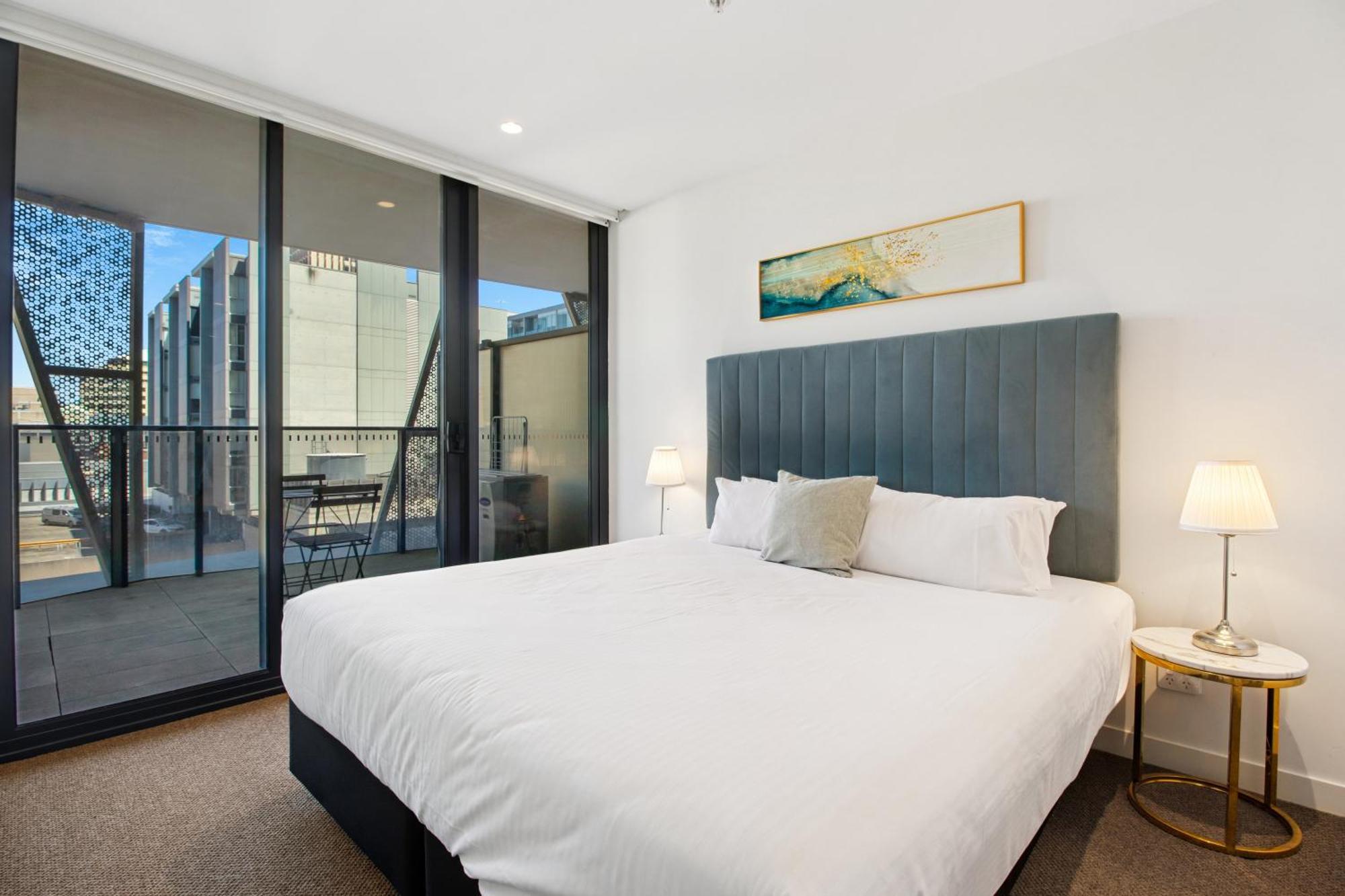 Two-Bedroom Two-Bathroom Apartment