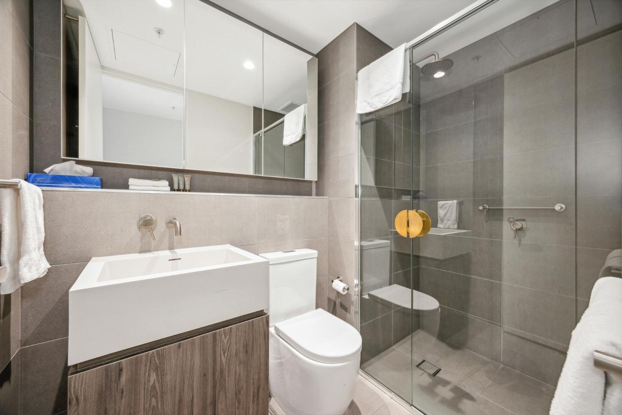 Two-Bedroom Two-Bathroom Apartment