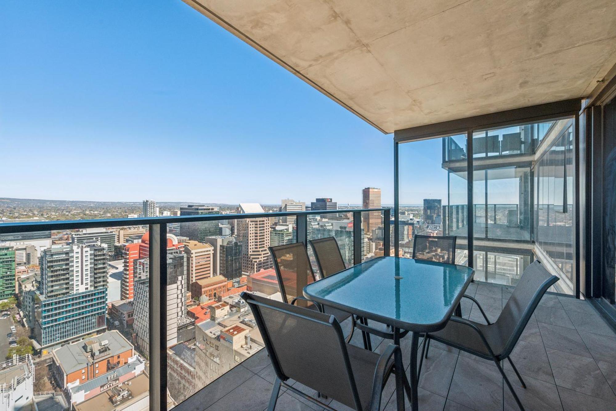 Three-Bedroom Two-Bathroom Apartment