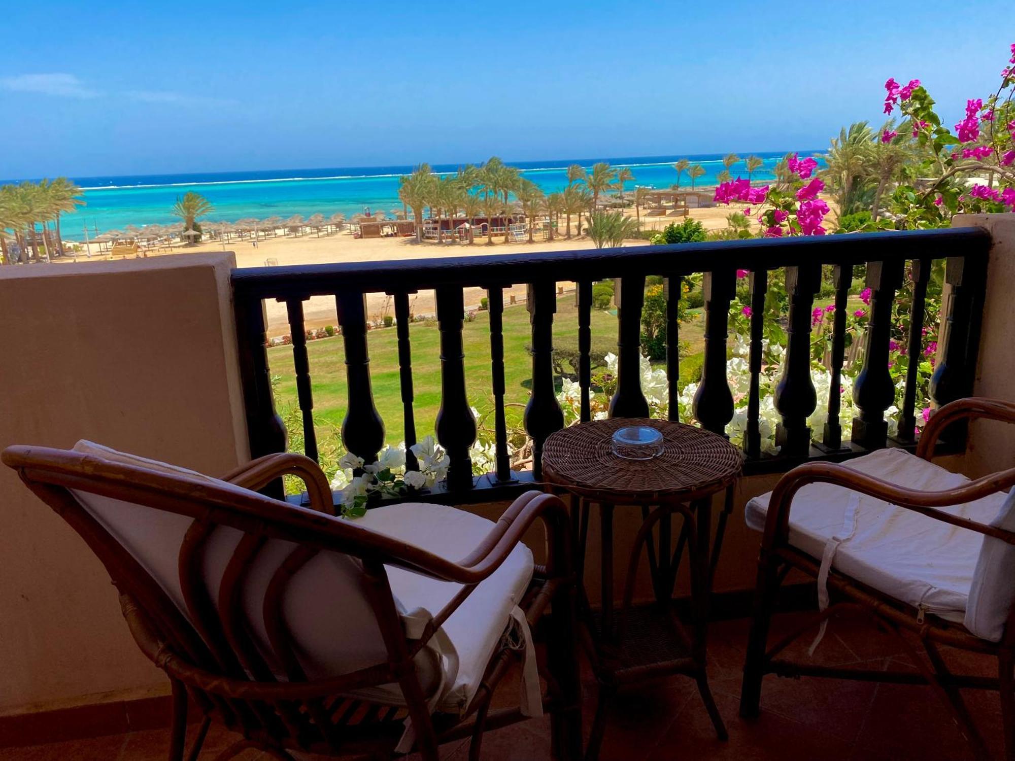 Standard Double or Twin Room Sea View