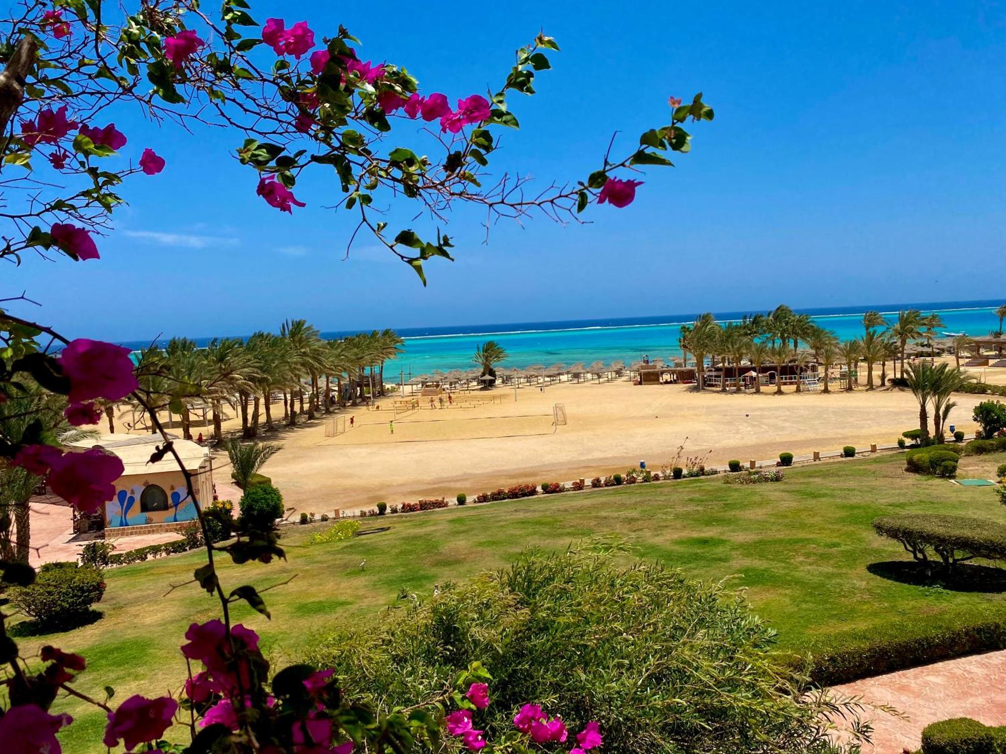 Standard Double or Twin Room Sea View