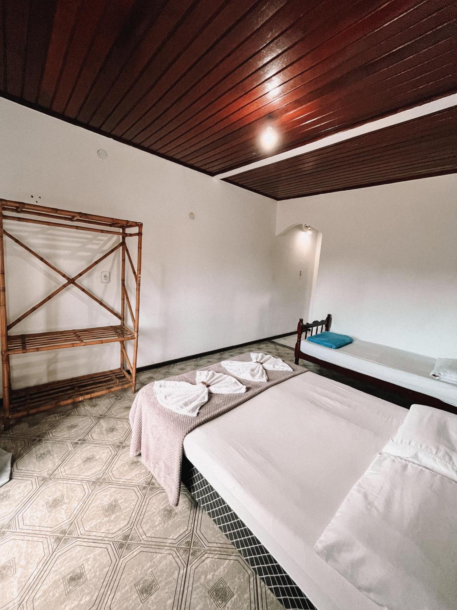 Quadruple Room Balcony