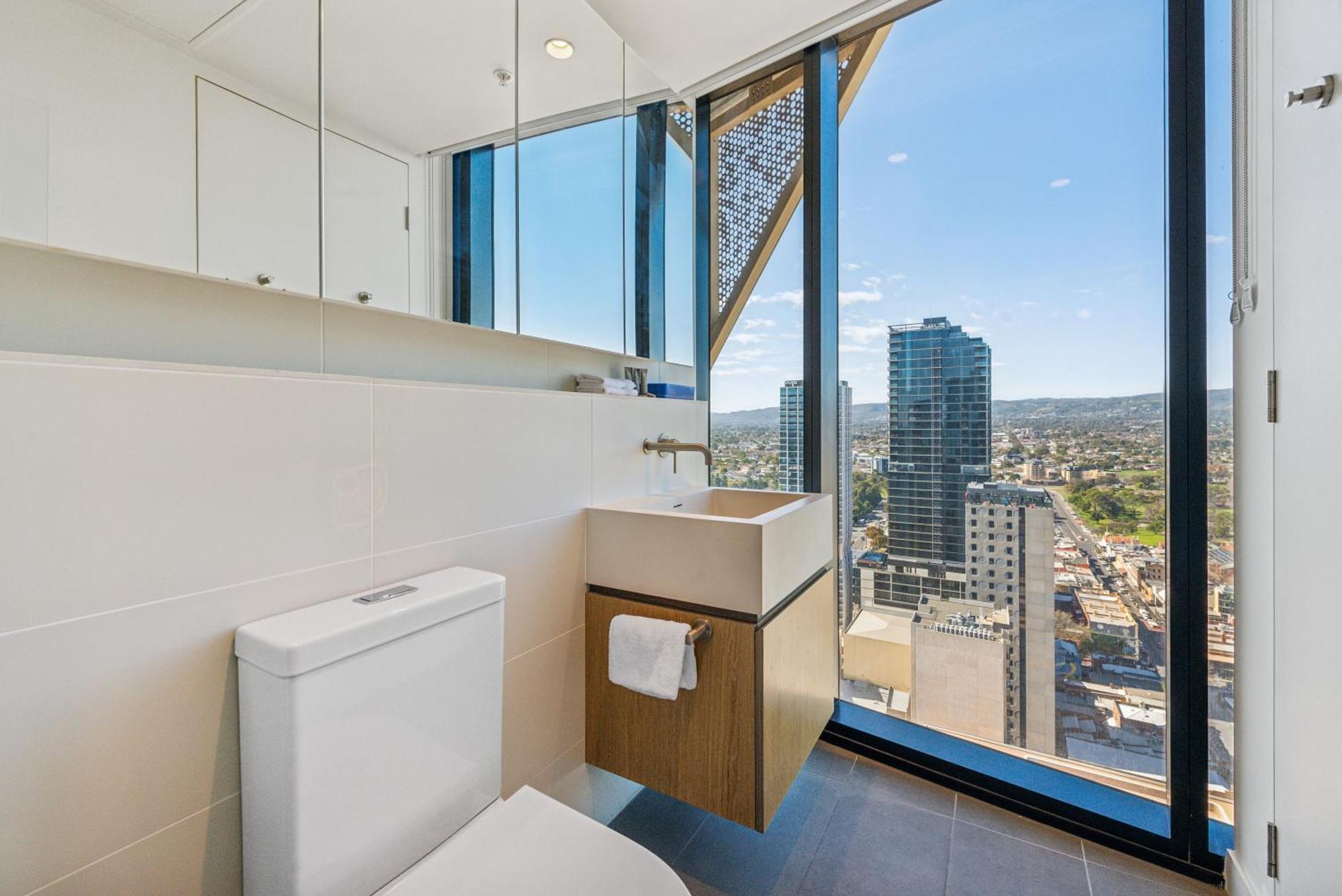Three-Bedroom Two-Bathroom Apartment