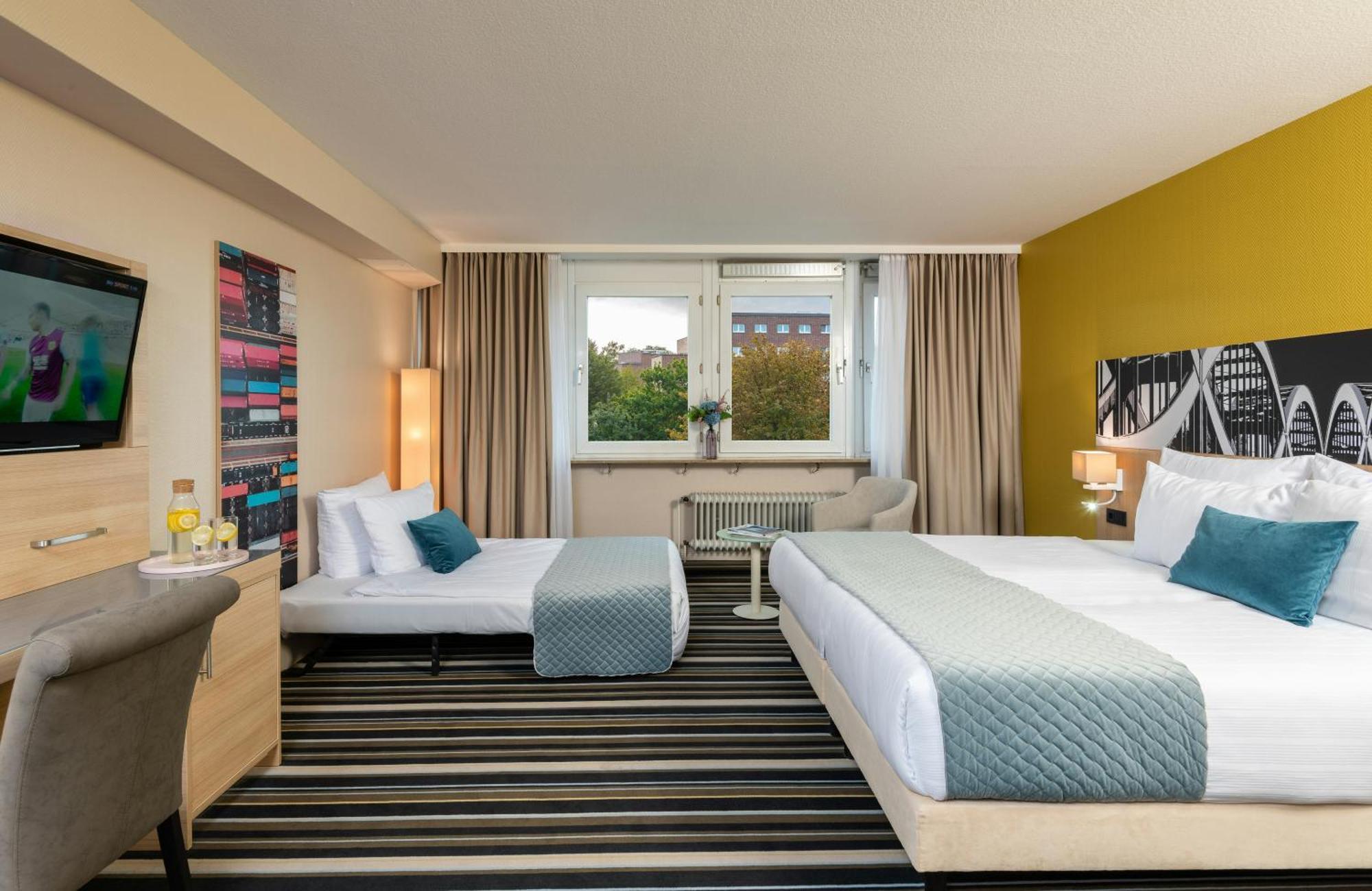 Superior Triple Room