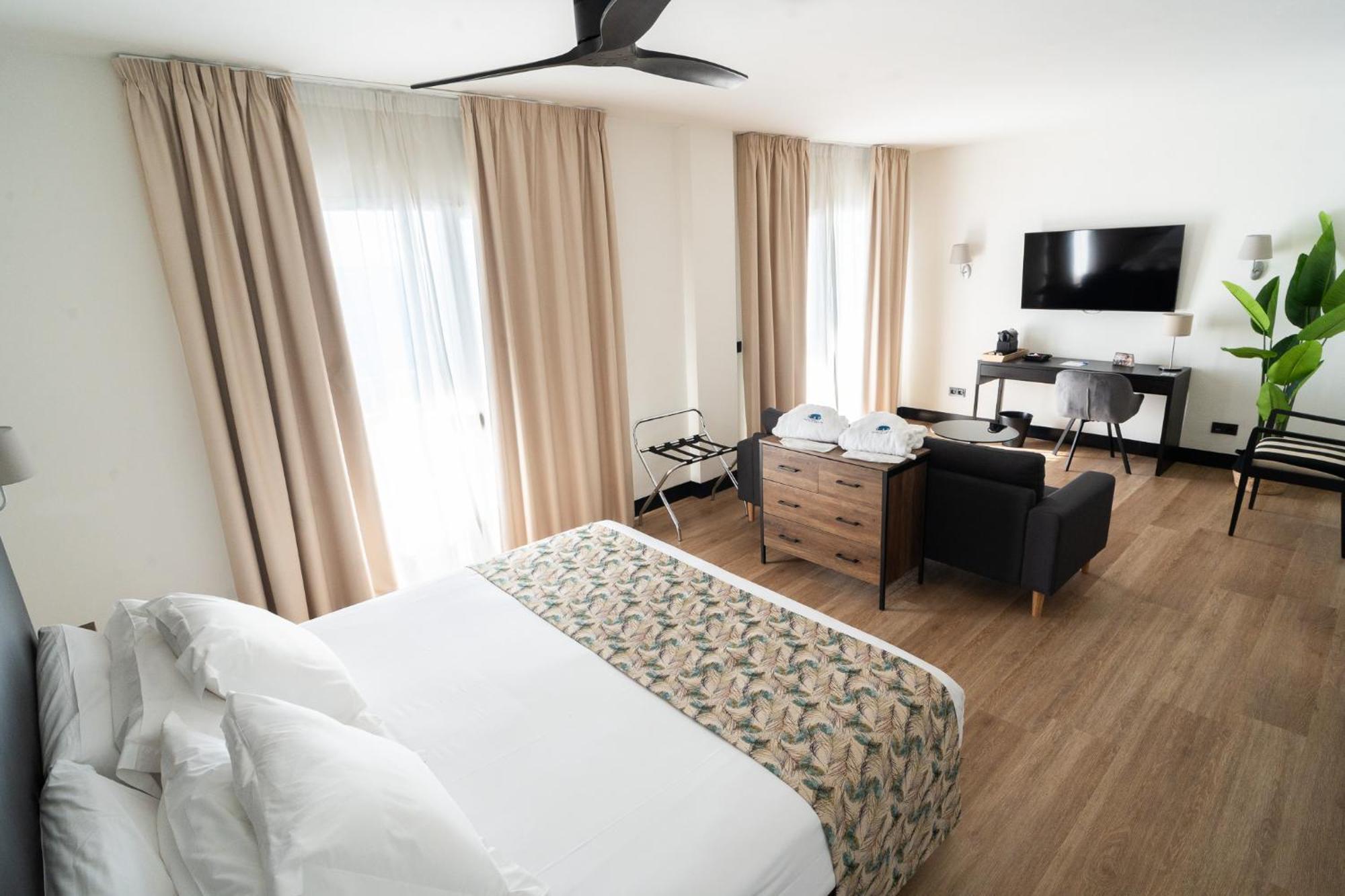 Junior Suite Terrace