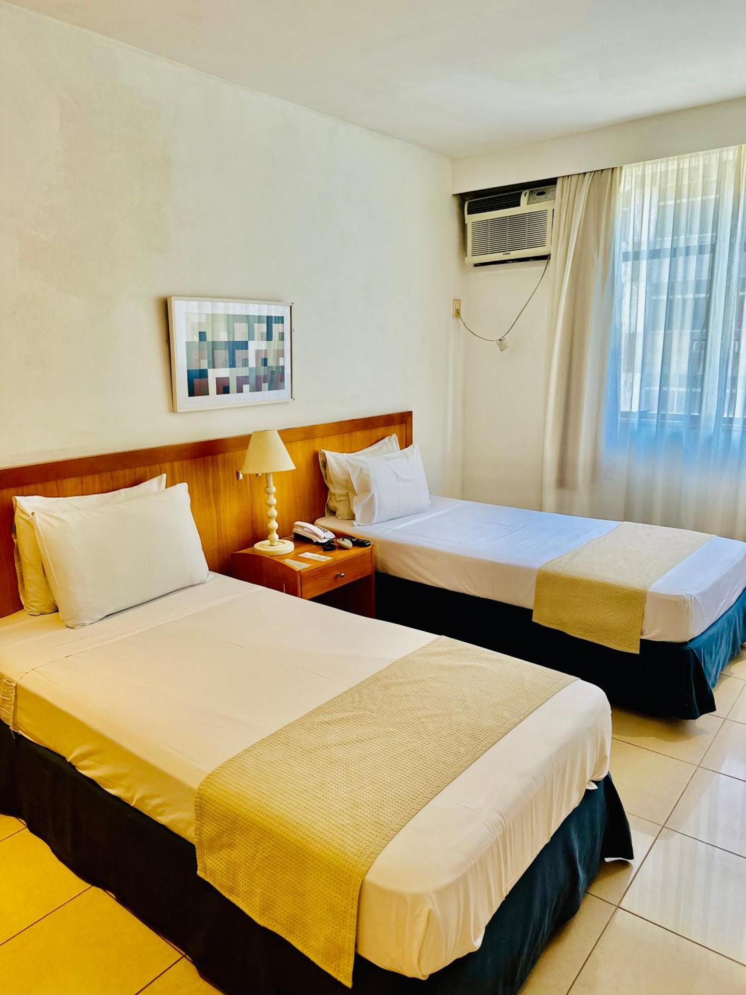 Chambre Lits Jumeaux Standard