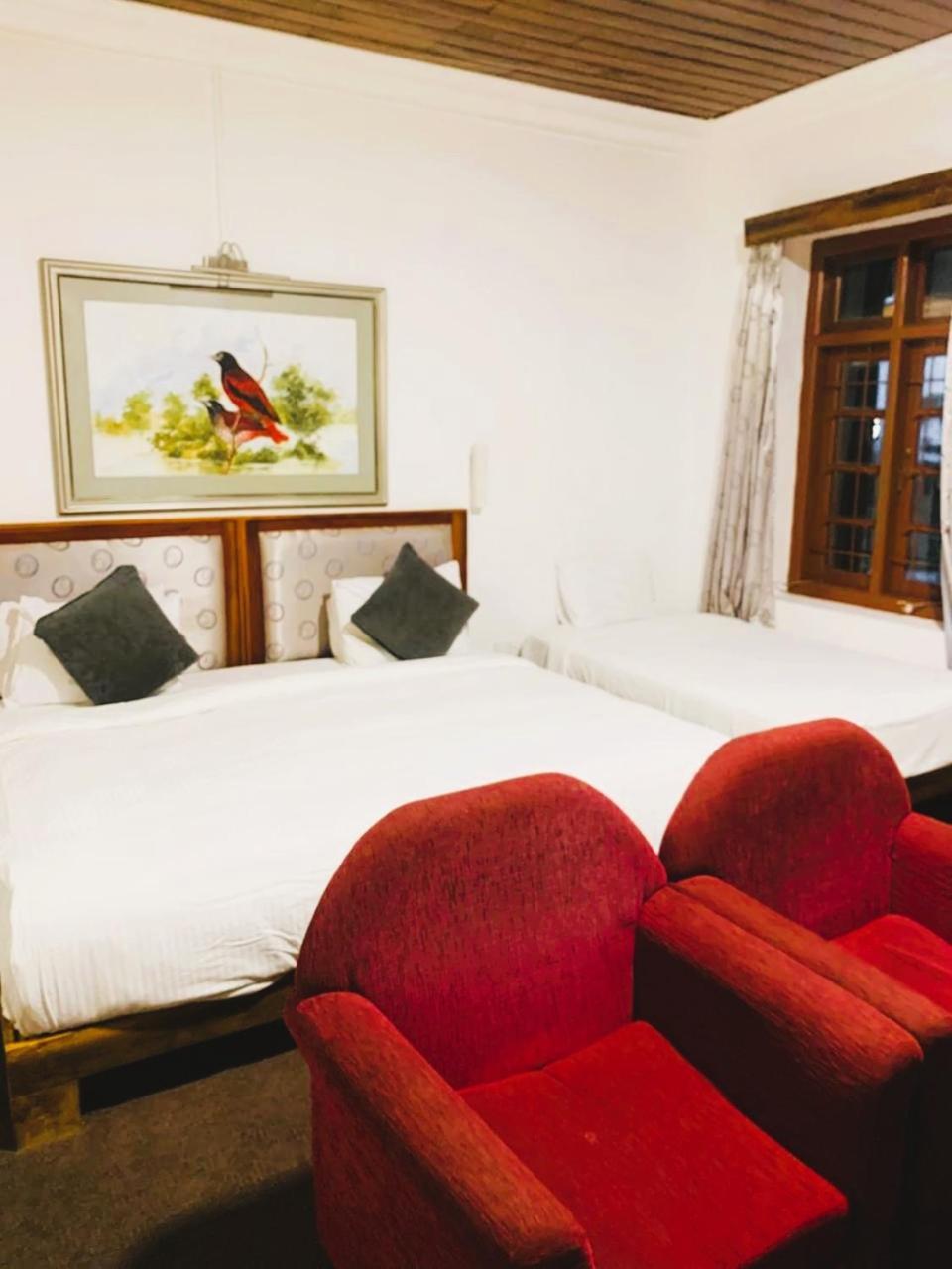 Super Deluxe Triple Room