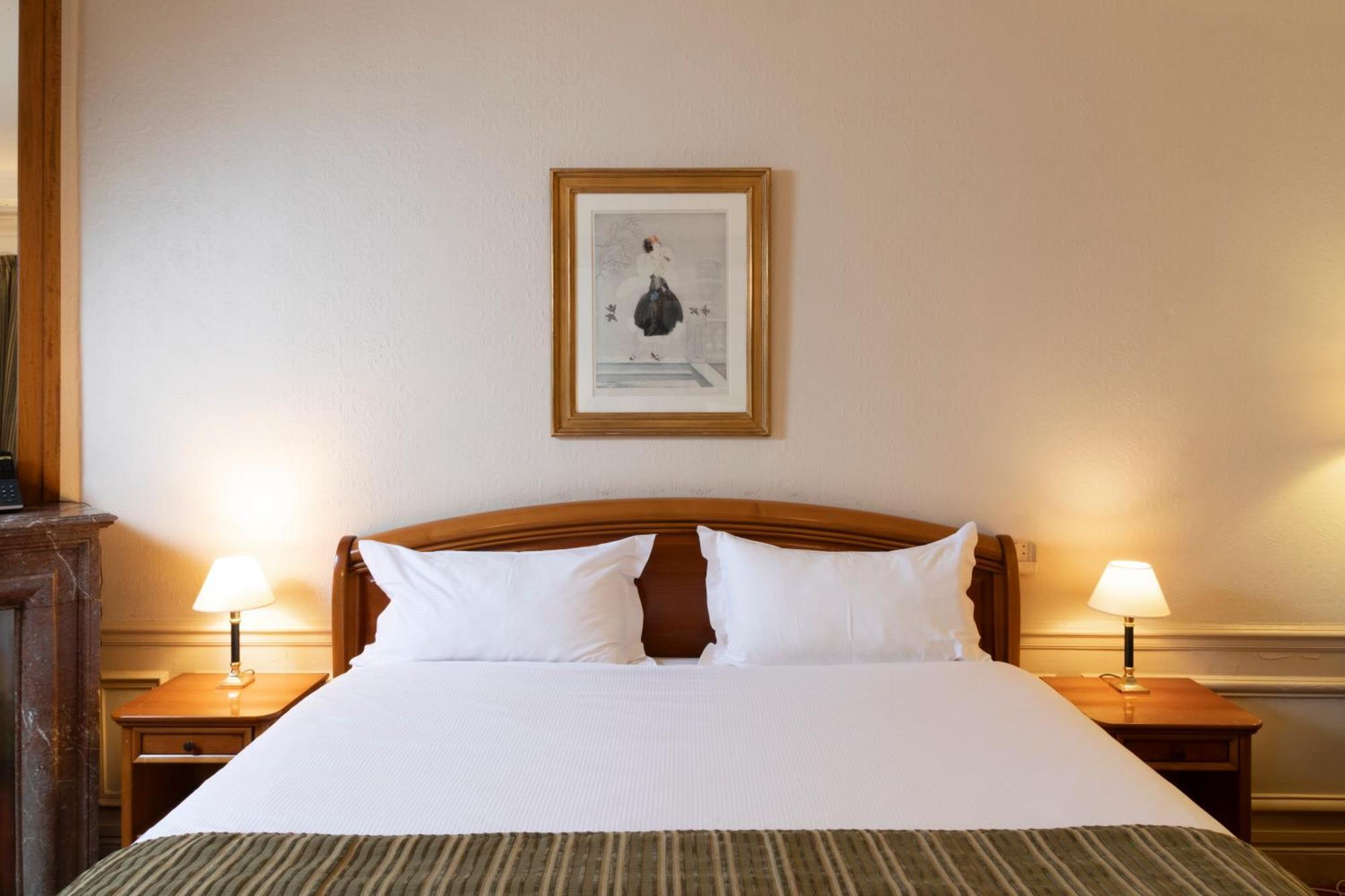 Classic Double Room