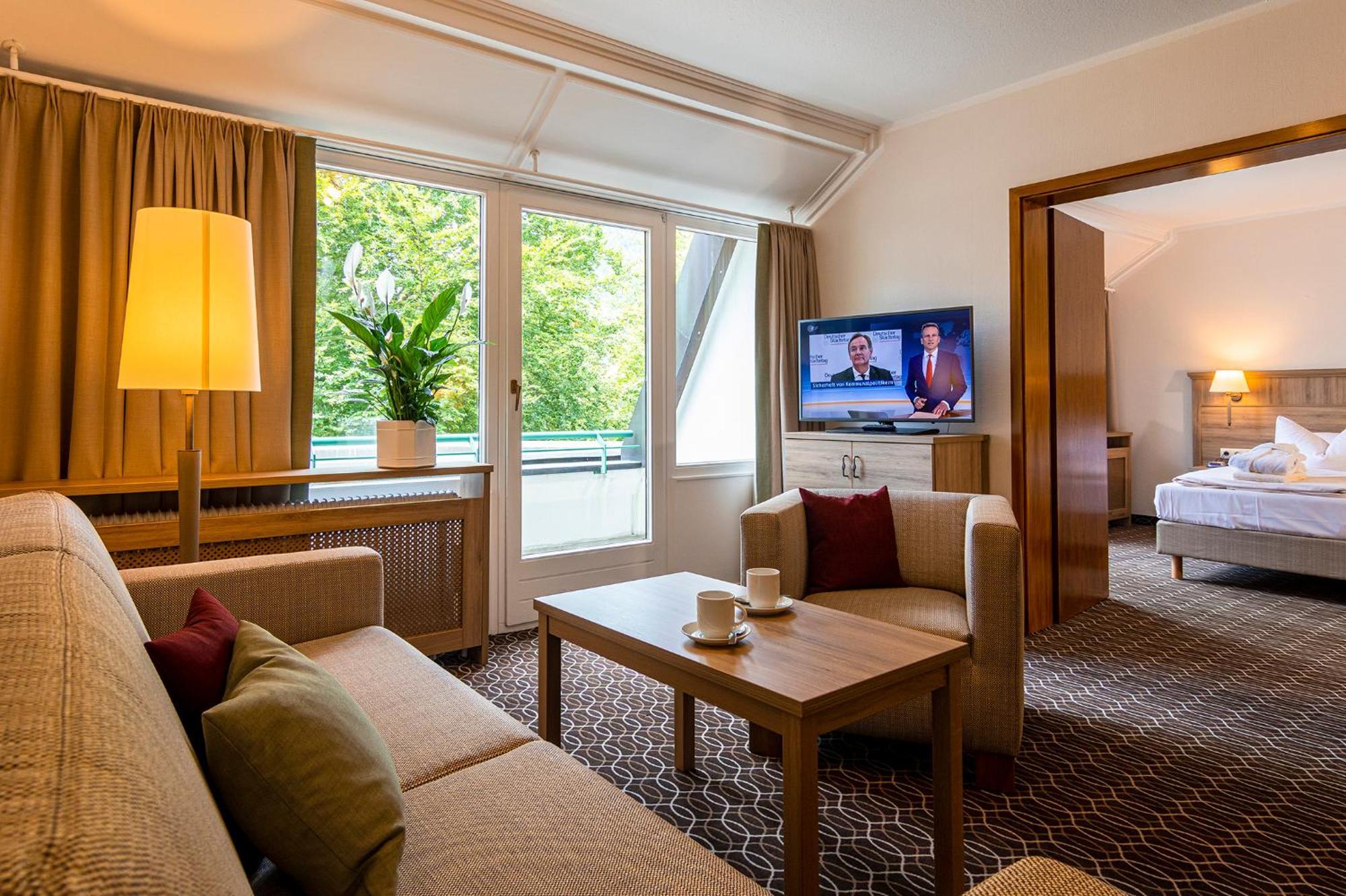 One-Bedroom Suite