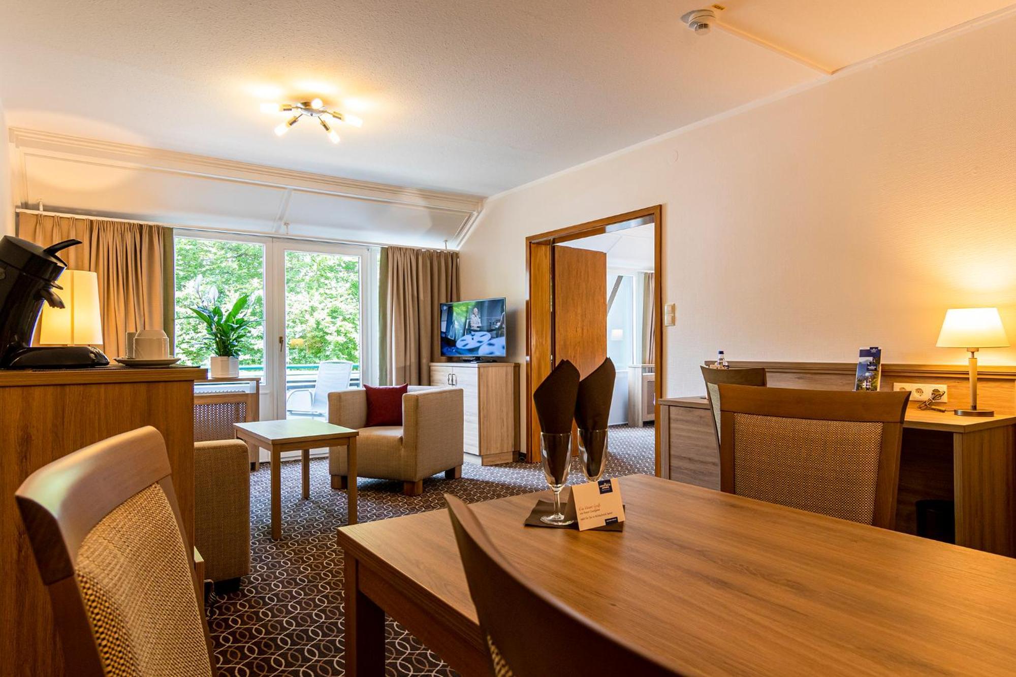 One-Bedroom Suite