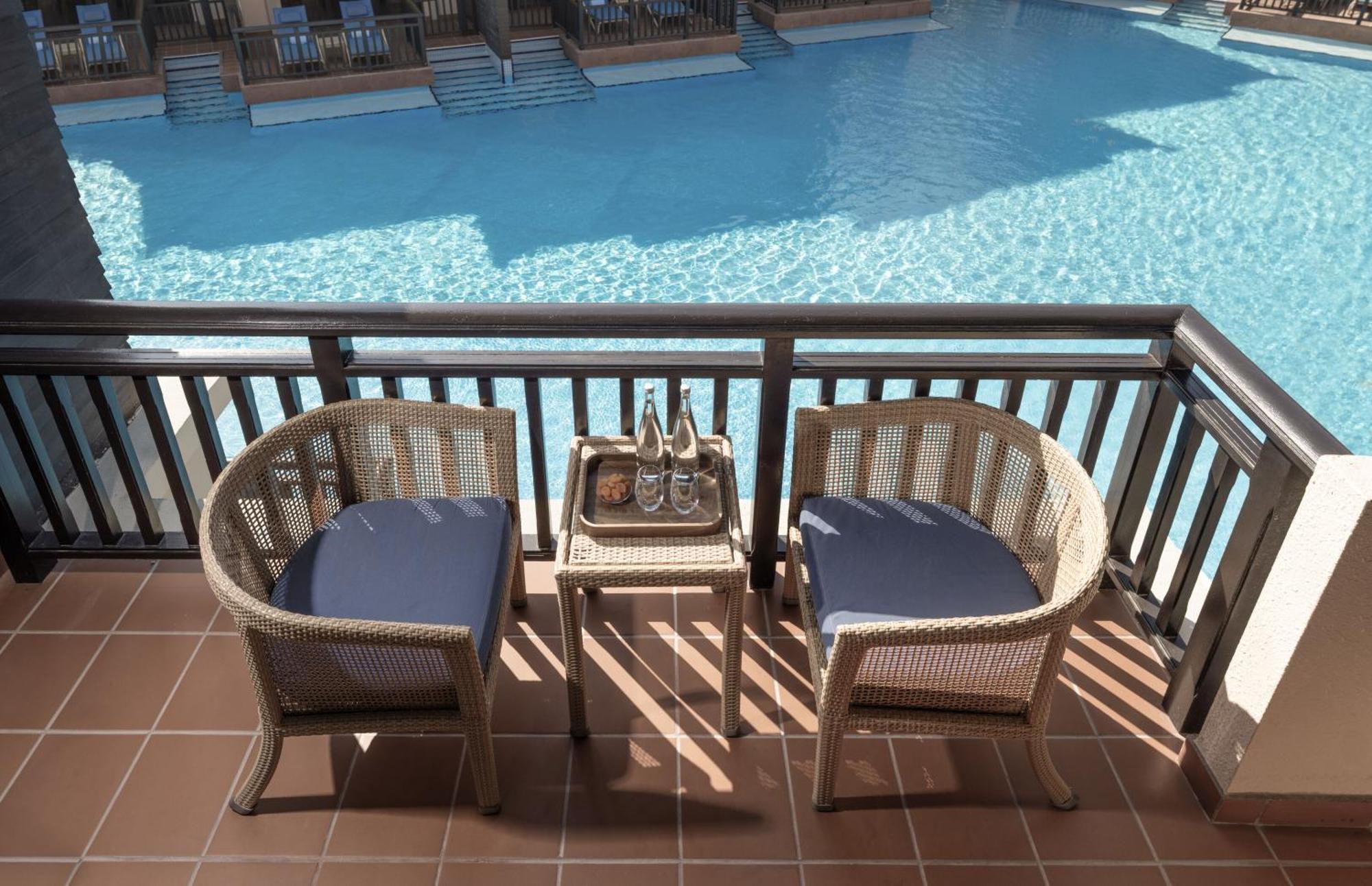 Lotus Lagoon View Room Adults Only