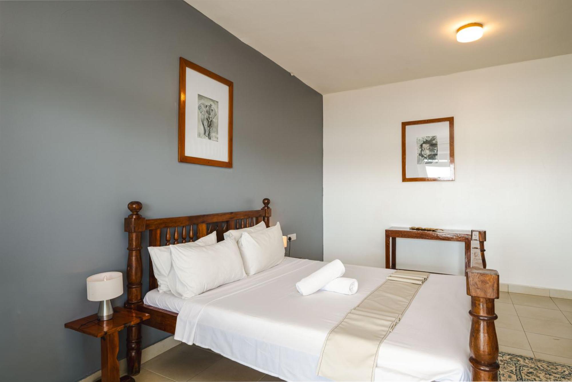 Chambre Double Deluxe avec Balcon - Vue sur Mer