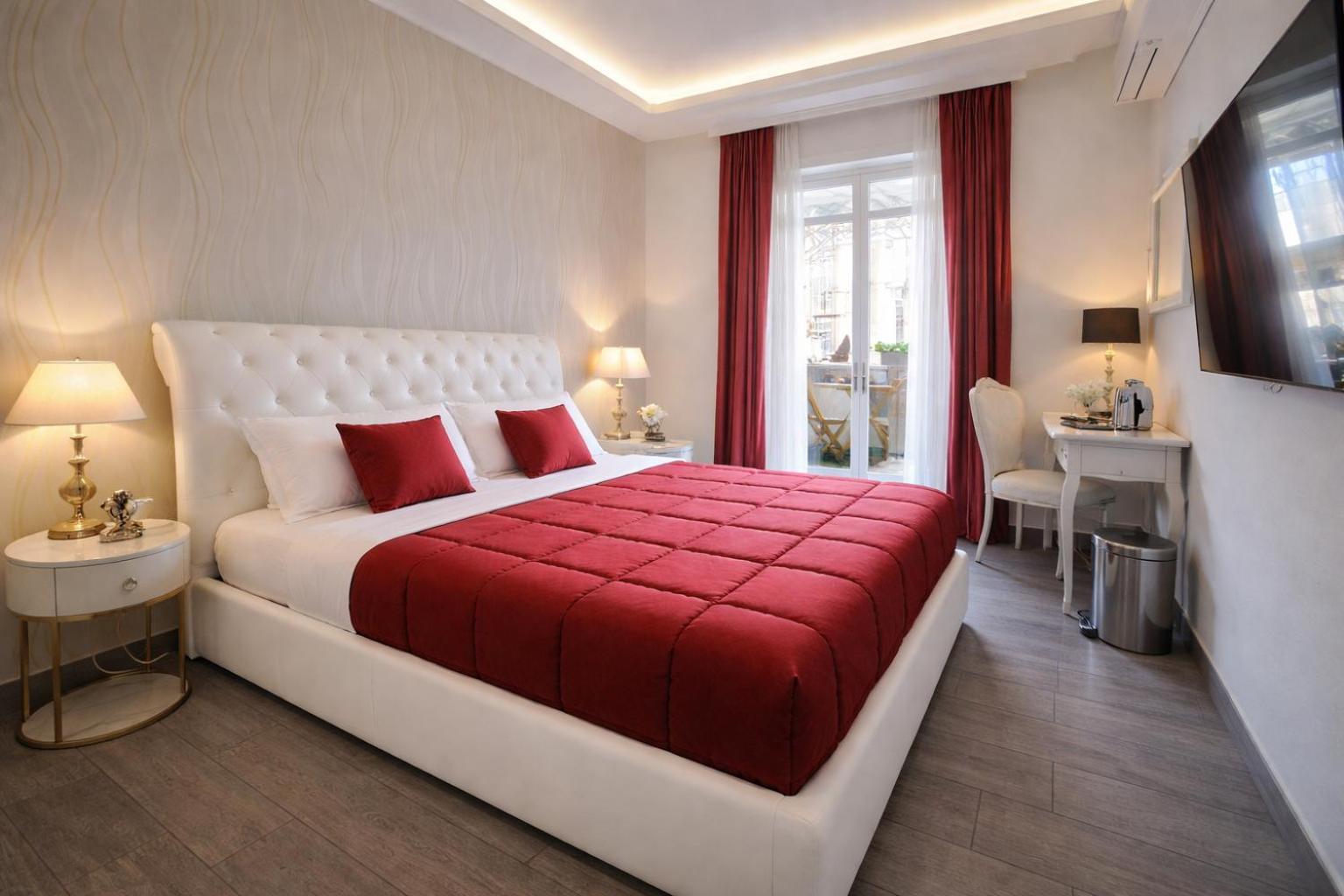 Superior Double Room
